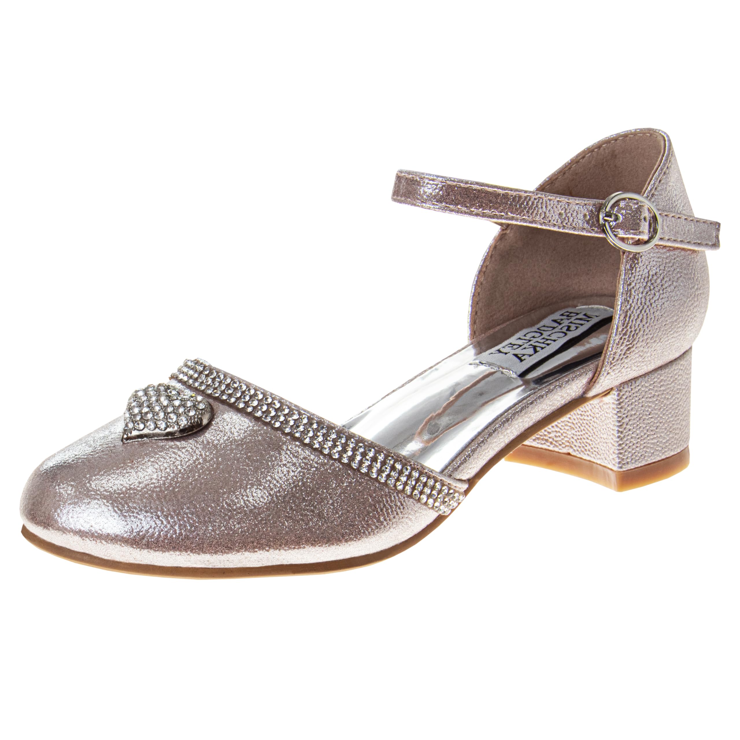 Josmo Girls' Josmo Girls' Low Heel Dress Shoes