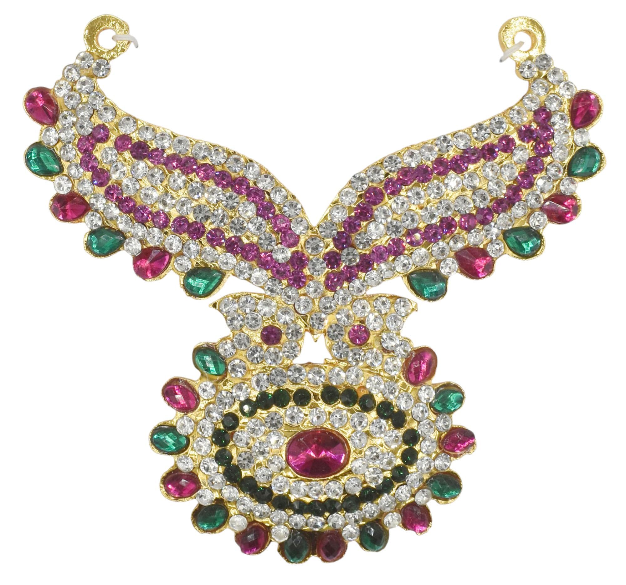 gvg plating works GVG Deity God Jewellery Necklace For All Gods & Goddesses (7826)-picture-55