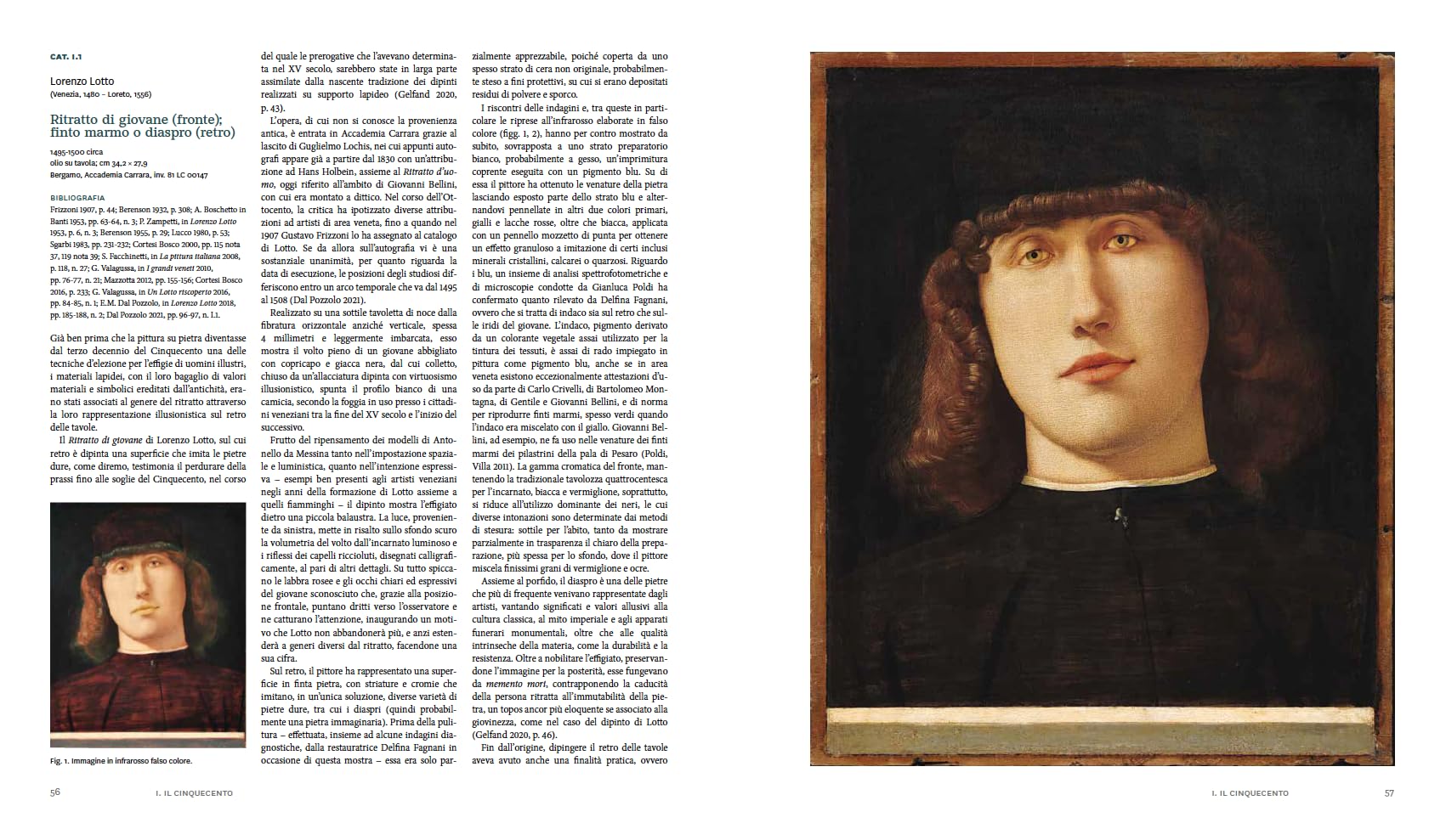 Arte e natura. Pittura su pietra tra Cinque e Seicento