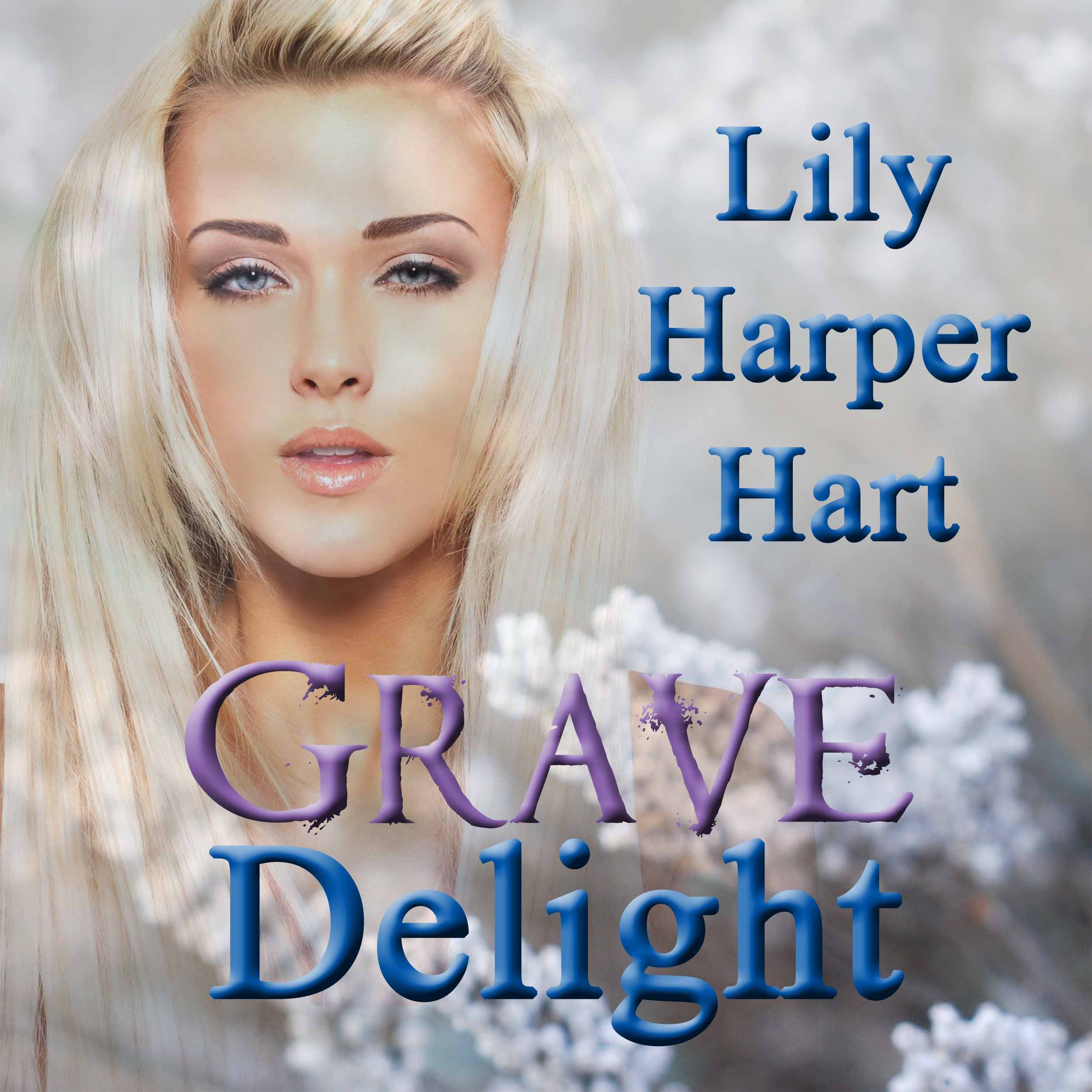 Cover art for Grave Delight