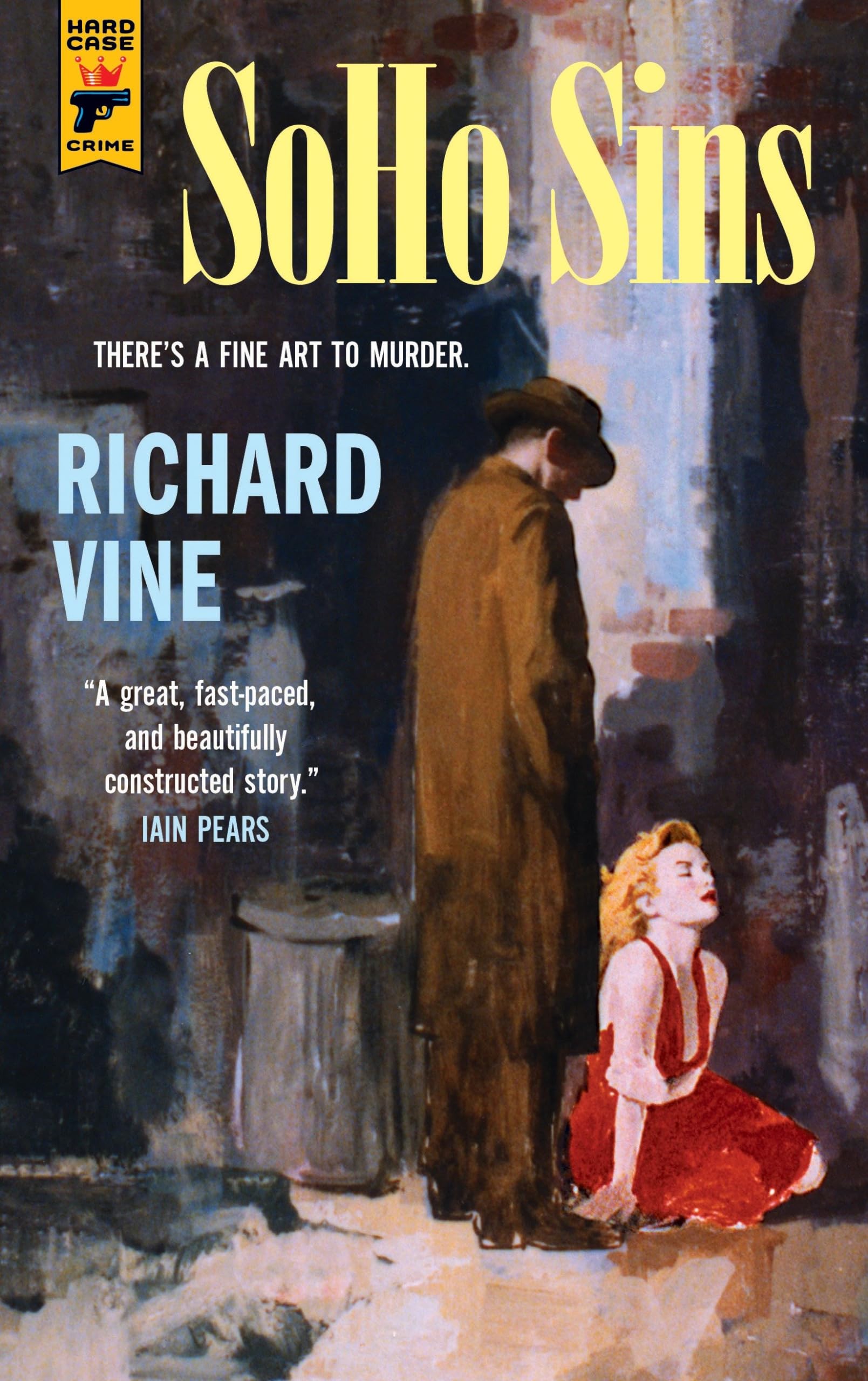 Buy Soho Sins (Hard Case Crime) — BookShops.in