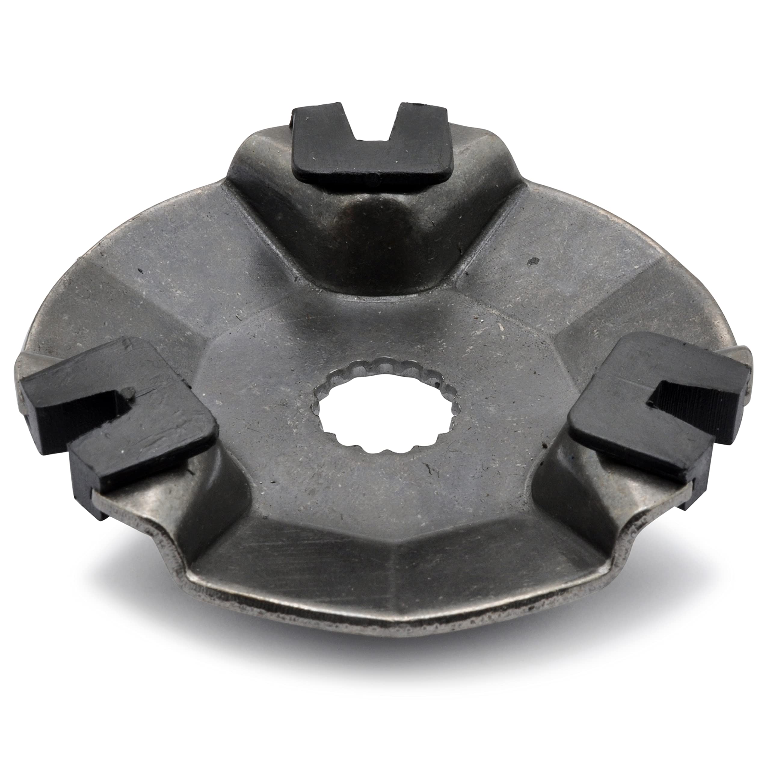 Easyboost Variateur Type Origine pour MBK Booster Nitro Ovetto Bw's Stunt Rocket Slider Aerox Mach-G Jog-R Ovetto Neo's Moteur Minarelli Vertical Horizontal Avec Galets 15x12mm