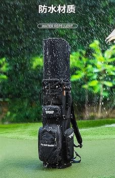 Amazon | MengYiYo ゴルフバッグ キャディバッグ スポーツゴルフ