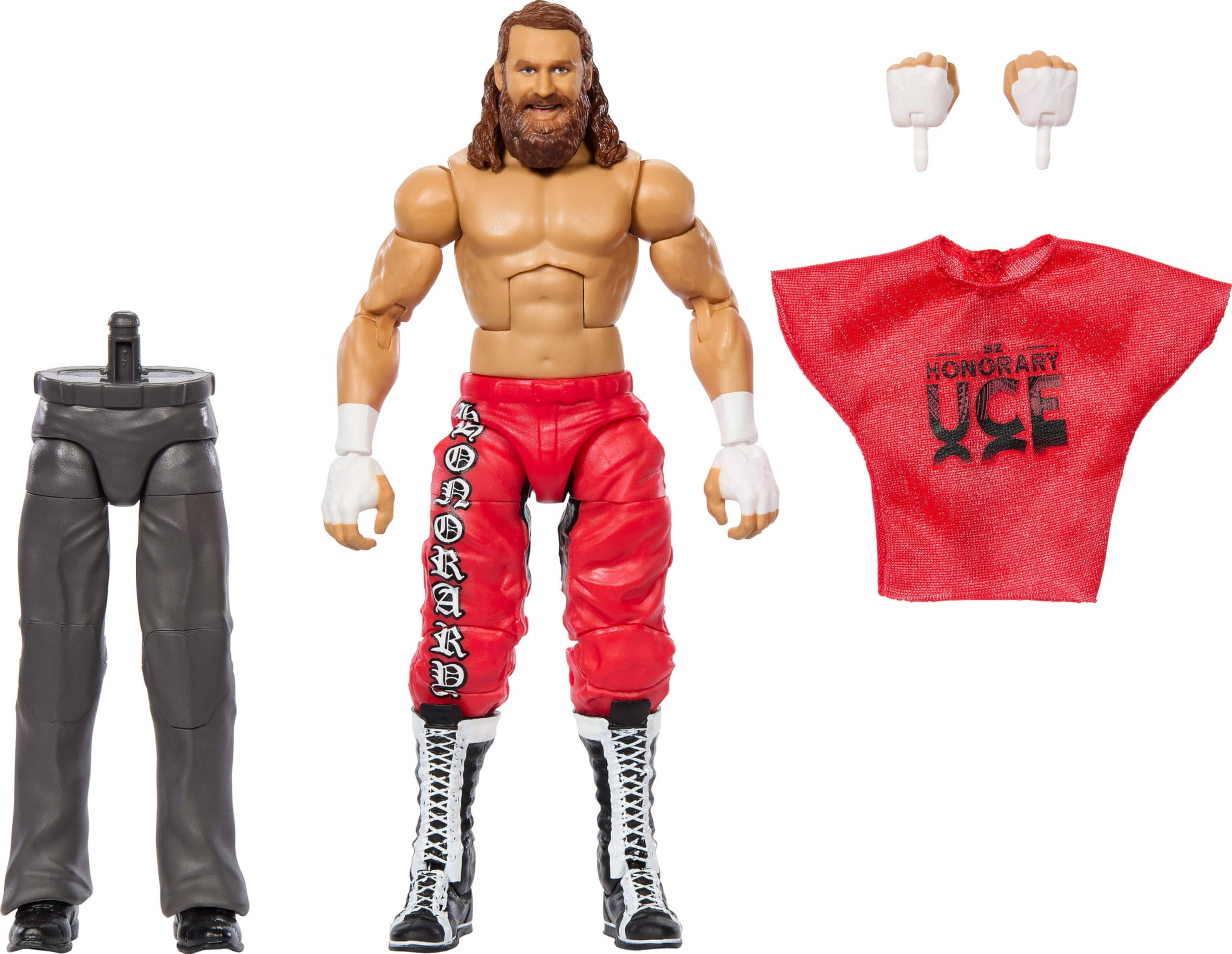 WWE Elite Sami Zayn