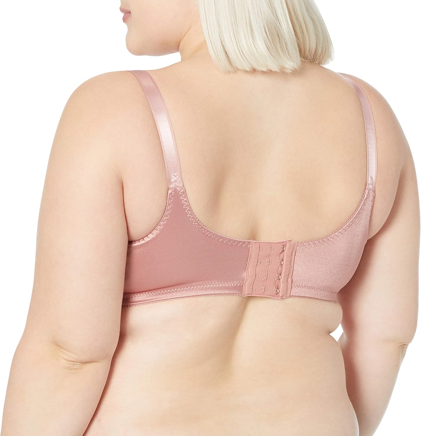 Bali Women's Double Support Wirefree Bra DF3820 at  Women’s Clothing store