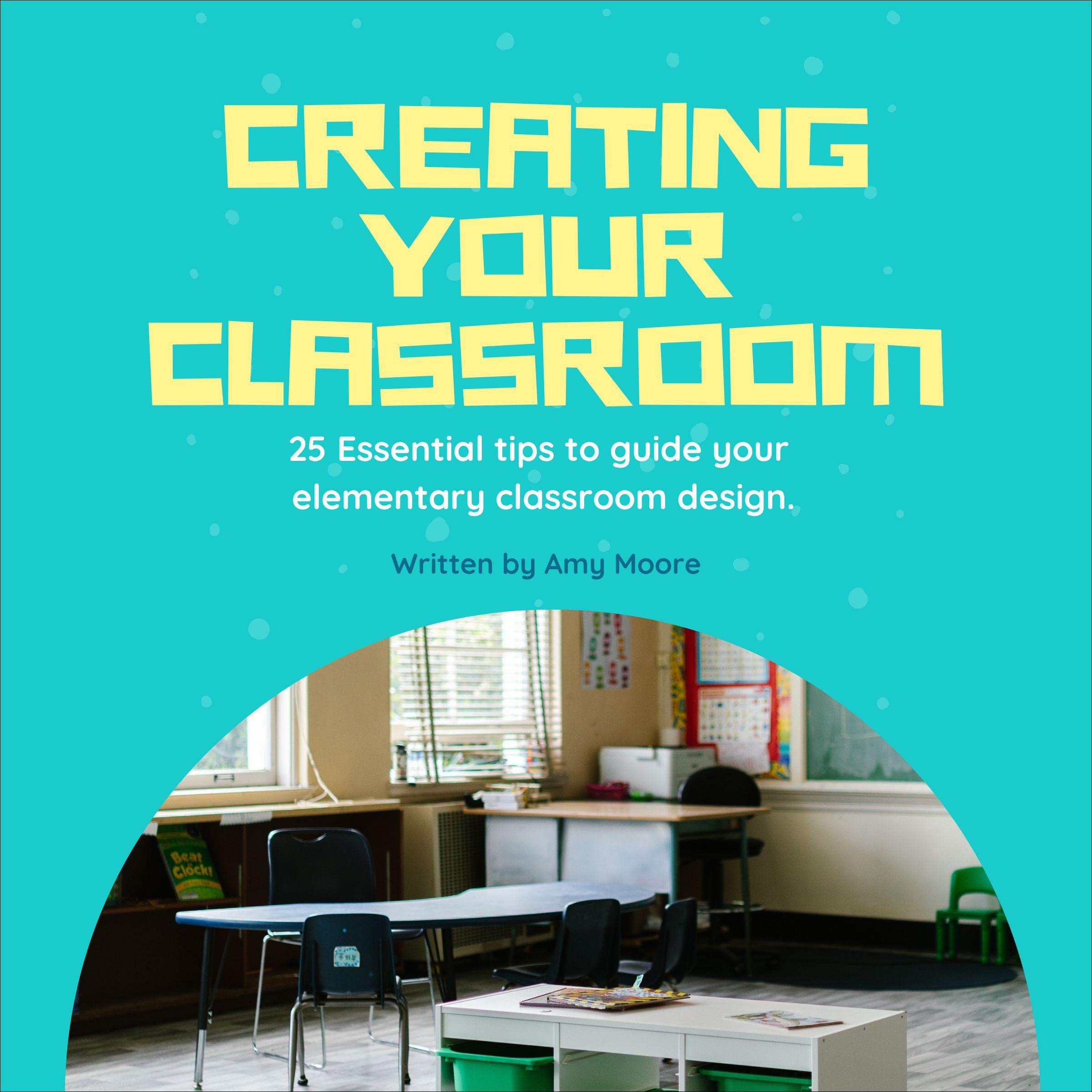 Cover art for Creating Your Classroom