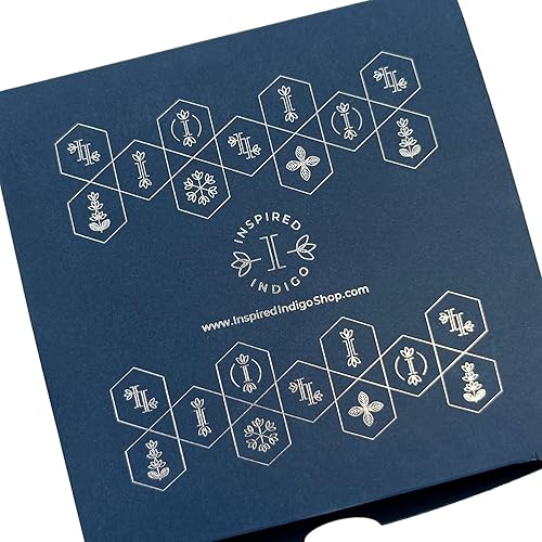 Miniatura 4 de Inspired Indigo Adorno de Navidad de la Universidad Estatal de Michigan, arte de estadio espartano de fútbol de la NCAA, licencia oficial,