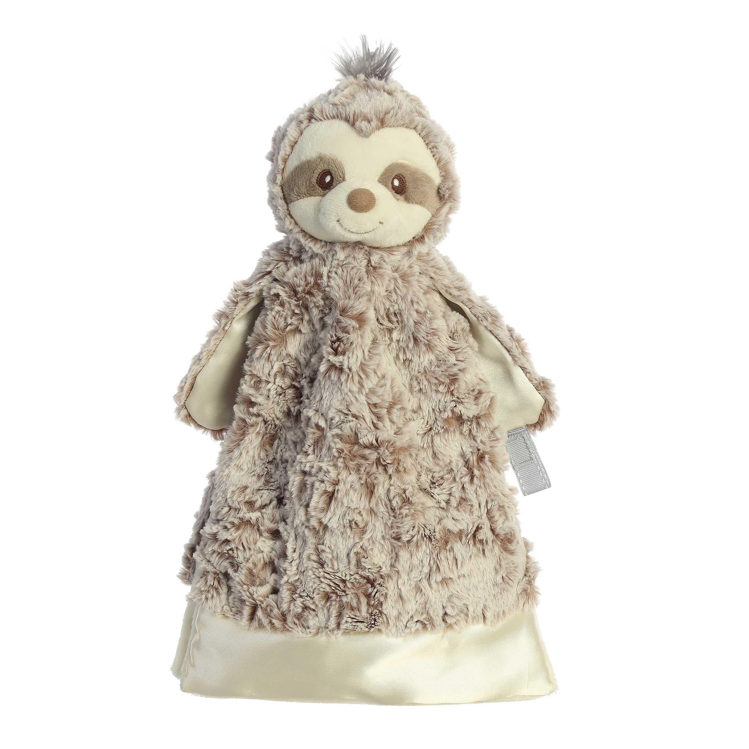 Aurora ebba - Sloth Cute - 13" Luvie Sammie Sloth