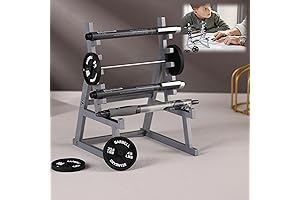Squat Rack Pen Holder, Delightful Gift for Fitness Fanatics