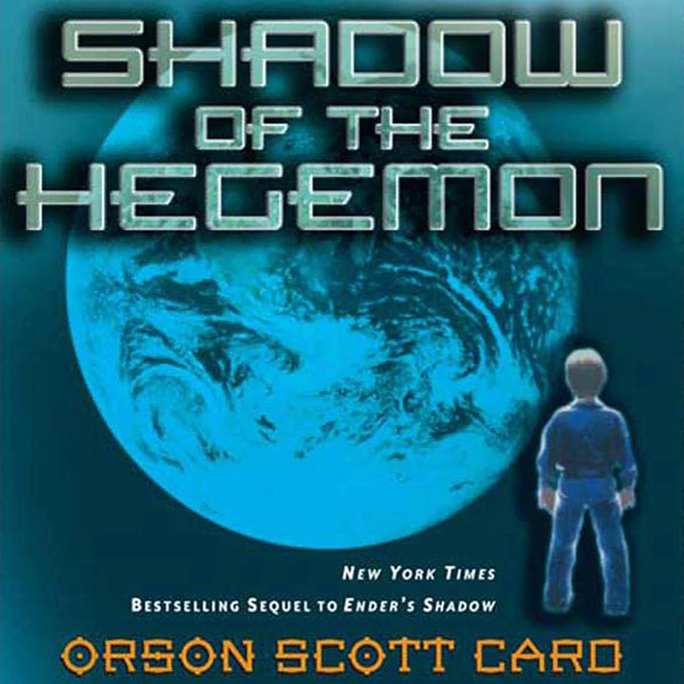 Cover art for Shadow of the Hegemon