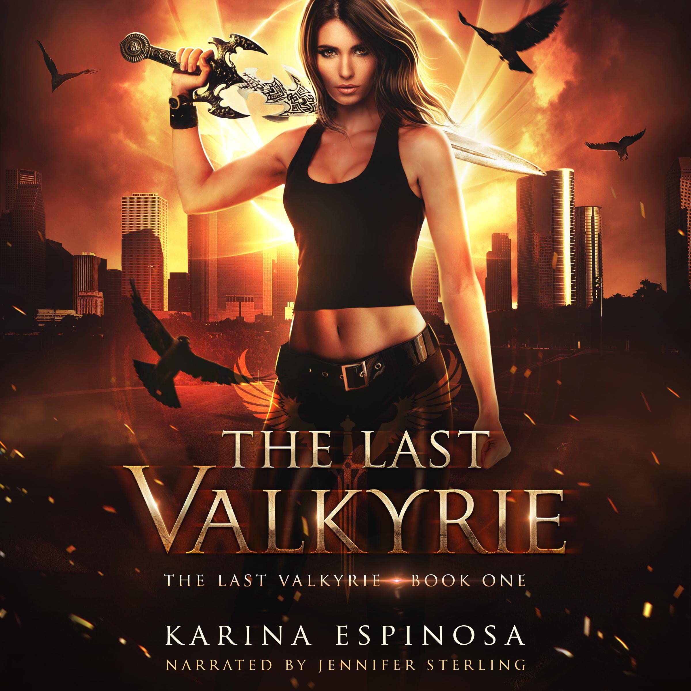 Cover art for The Last Valkyrie
