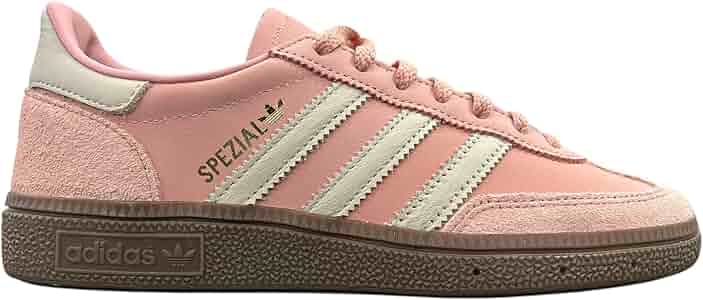 adidas Handball Spezial青ピンクスニーカー レディース本革 adidas originals アディダス スニーカー HANDBALL SPEZIAL