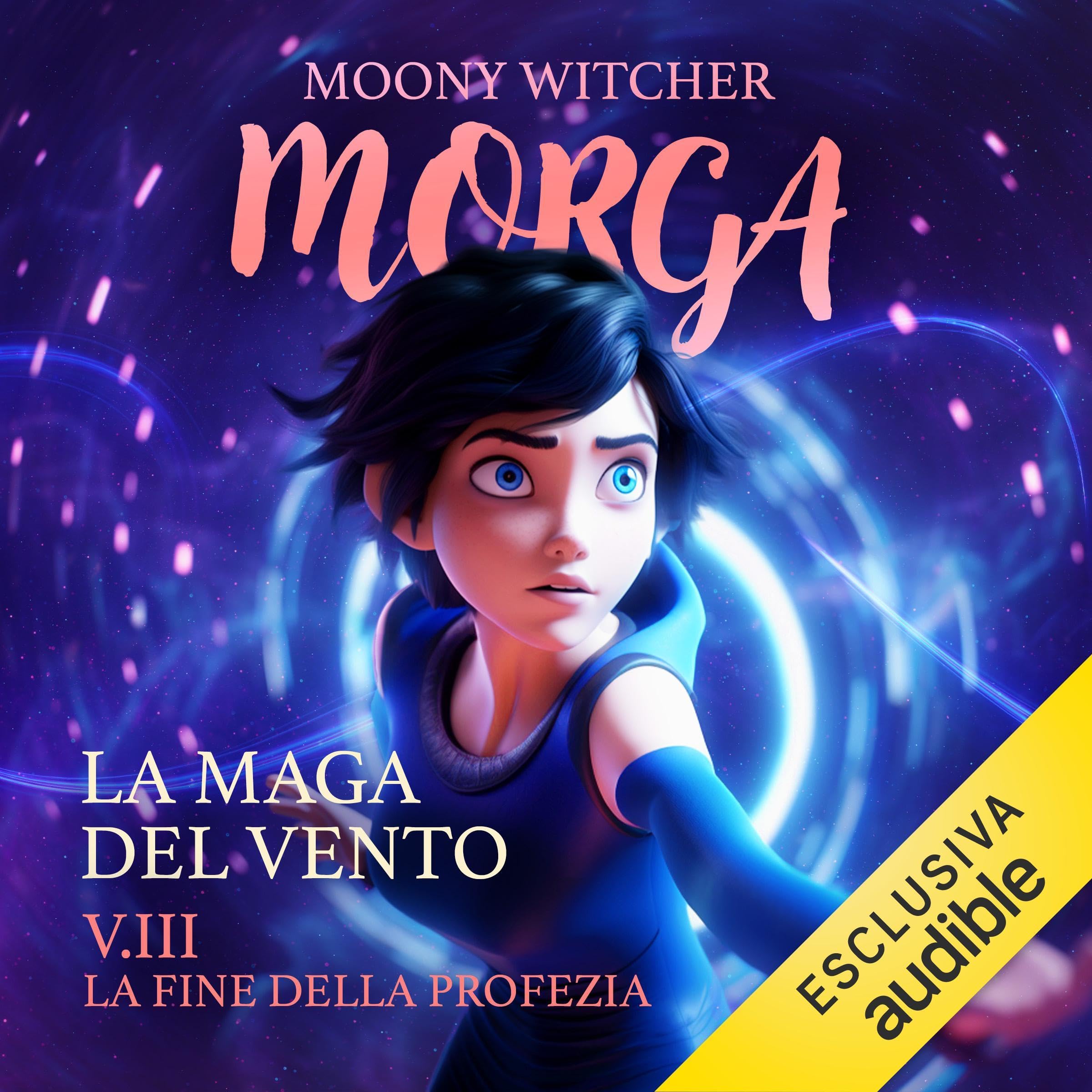 Cover art for La fine della profezia