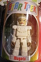 Star Trek - Mugato - MiniMates (2002)