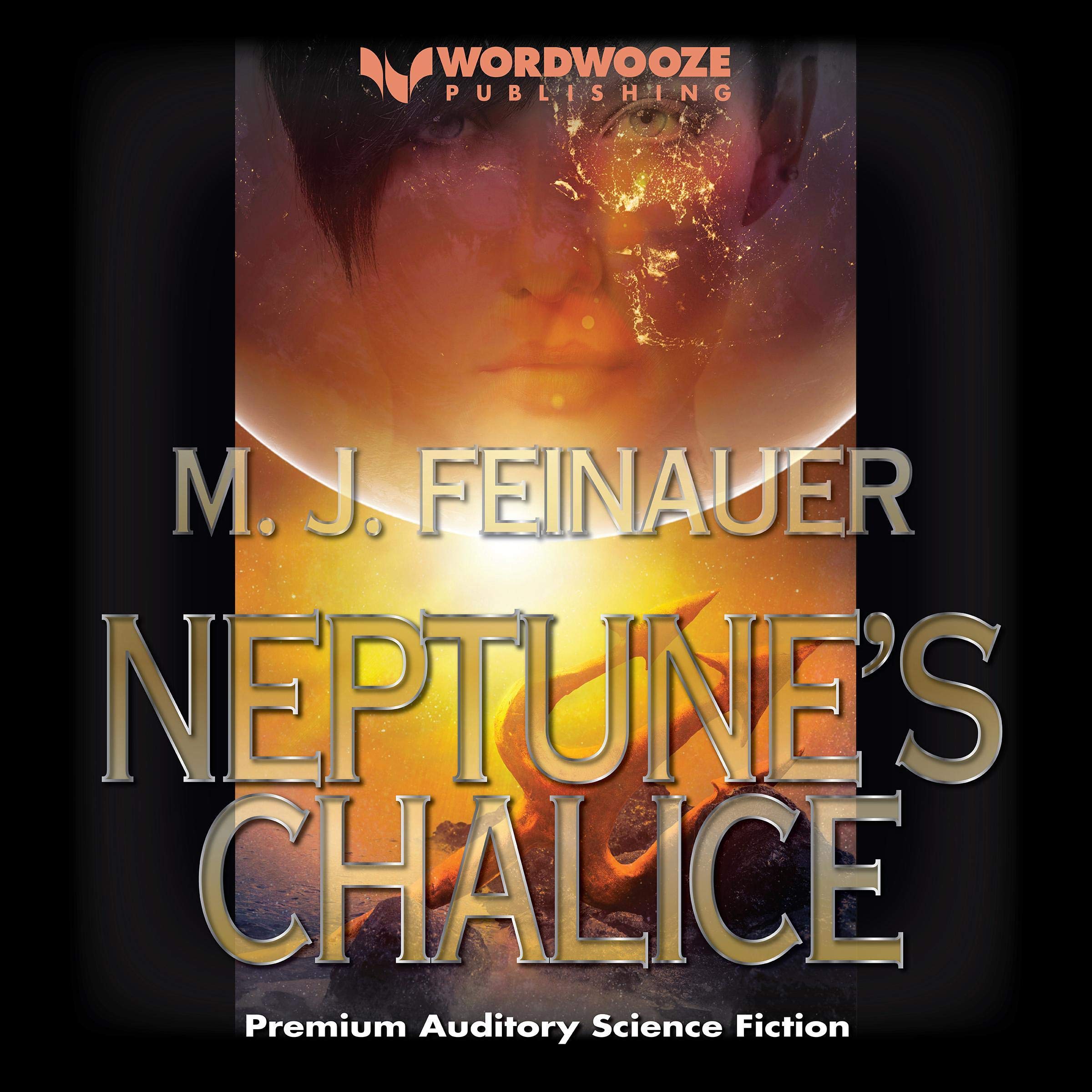Cover art for Neptune's Chalice