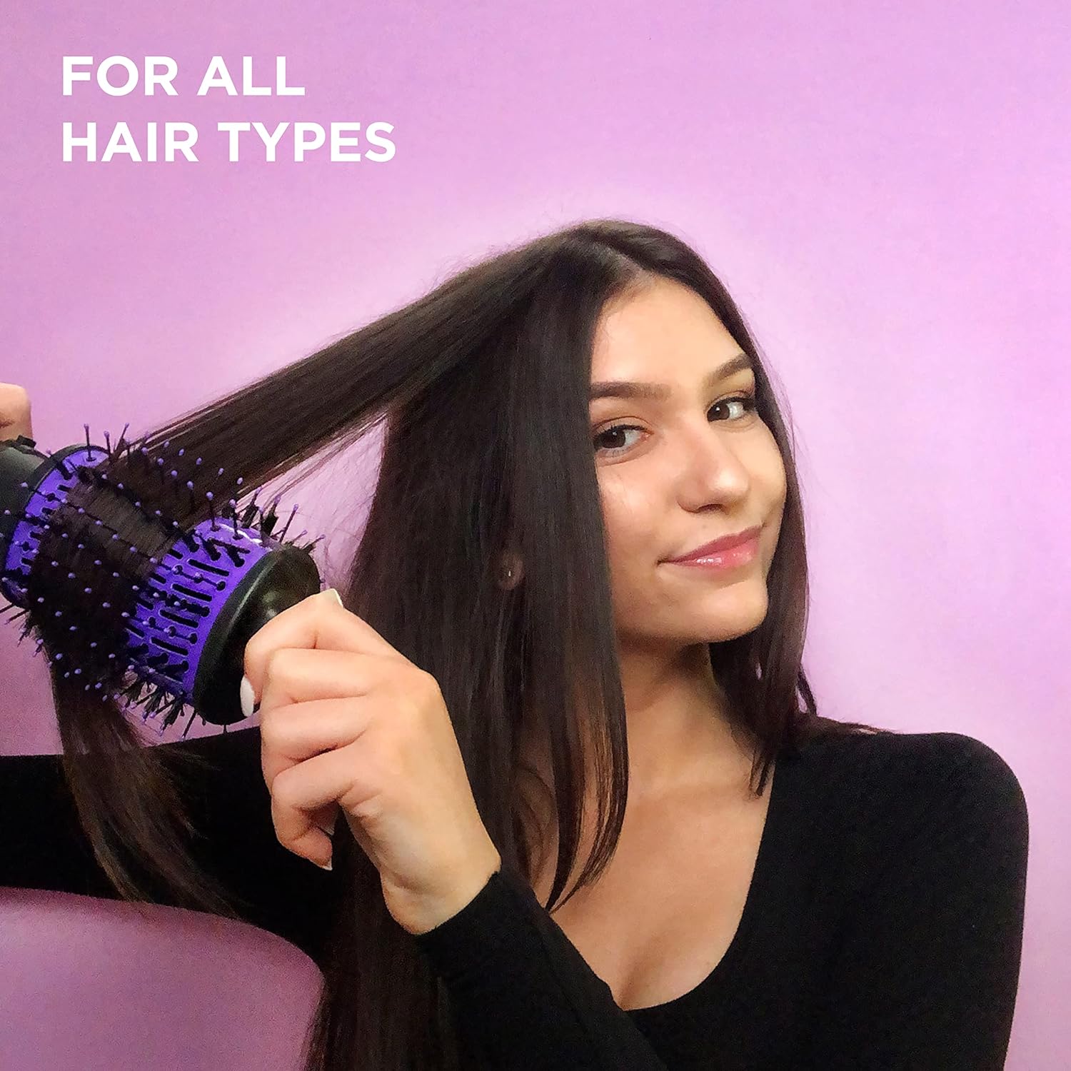 Conair Detangling Hot Air Brush