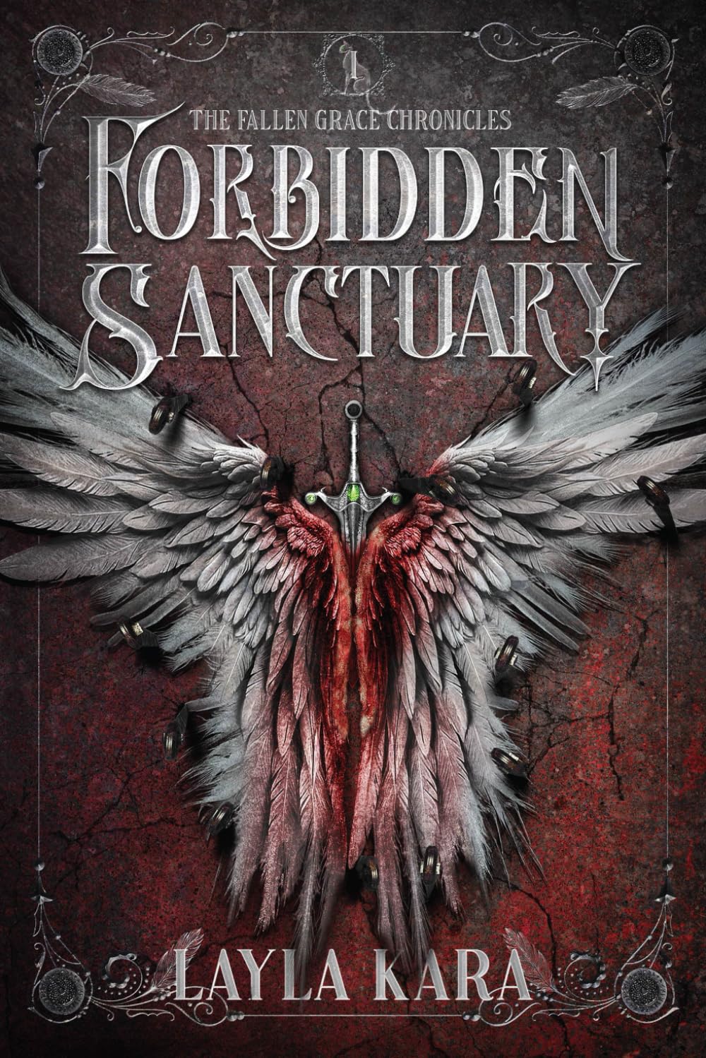 Forbidden Sanctuary: The Fallen Grace Chronicles