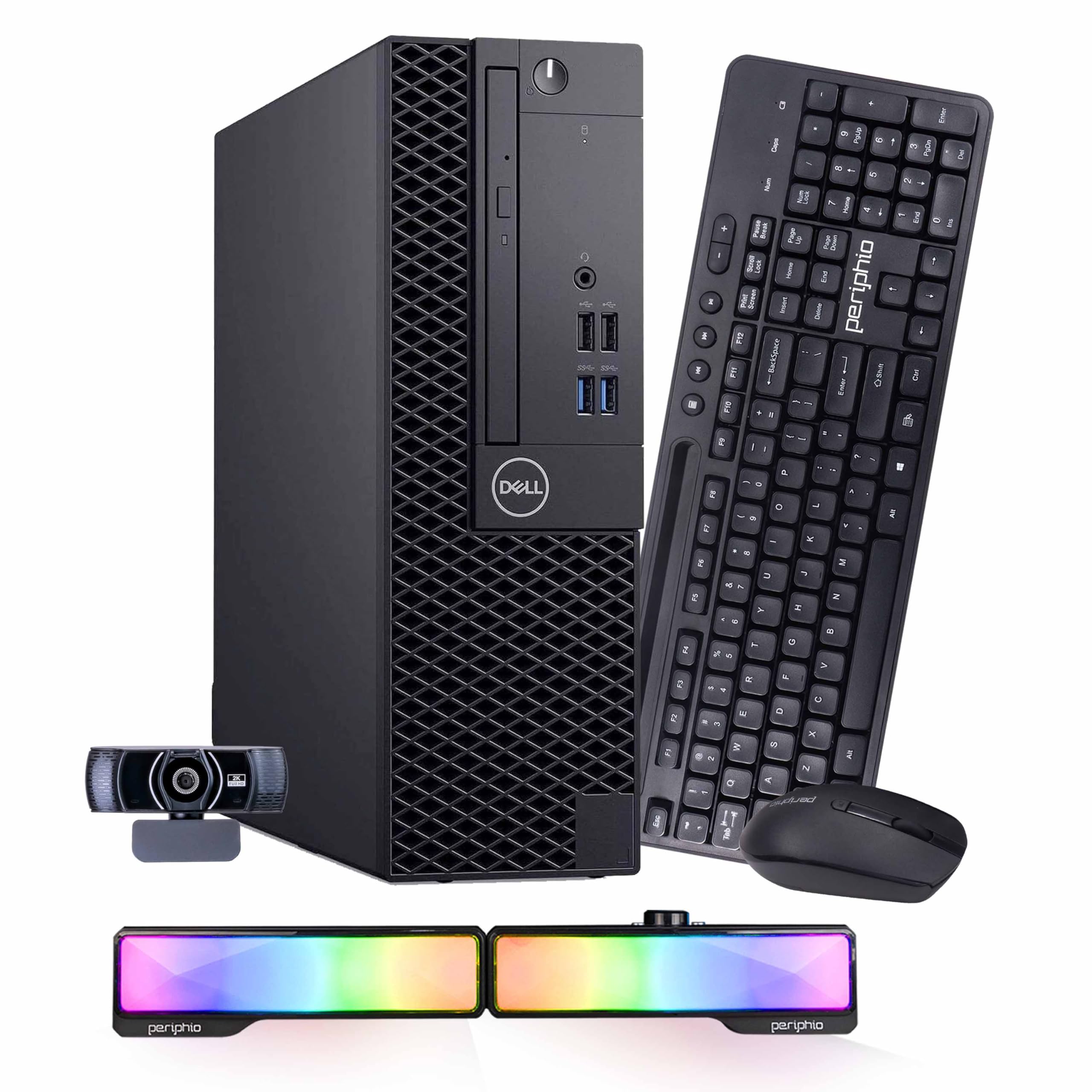 Amazon.com: Dell OptiPlex 3060 Desktop | Intel i5 8th Gen | 16GB