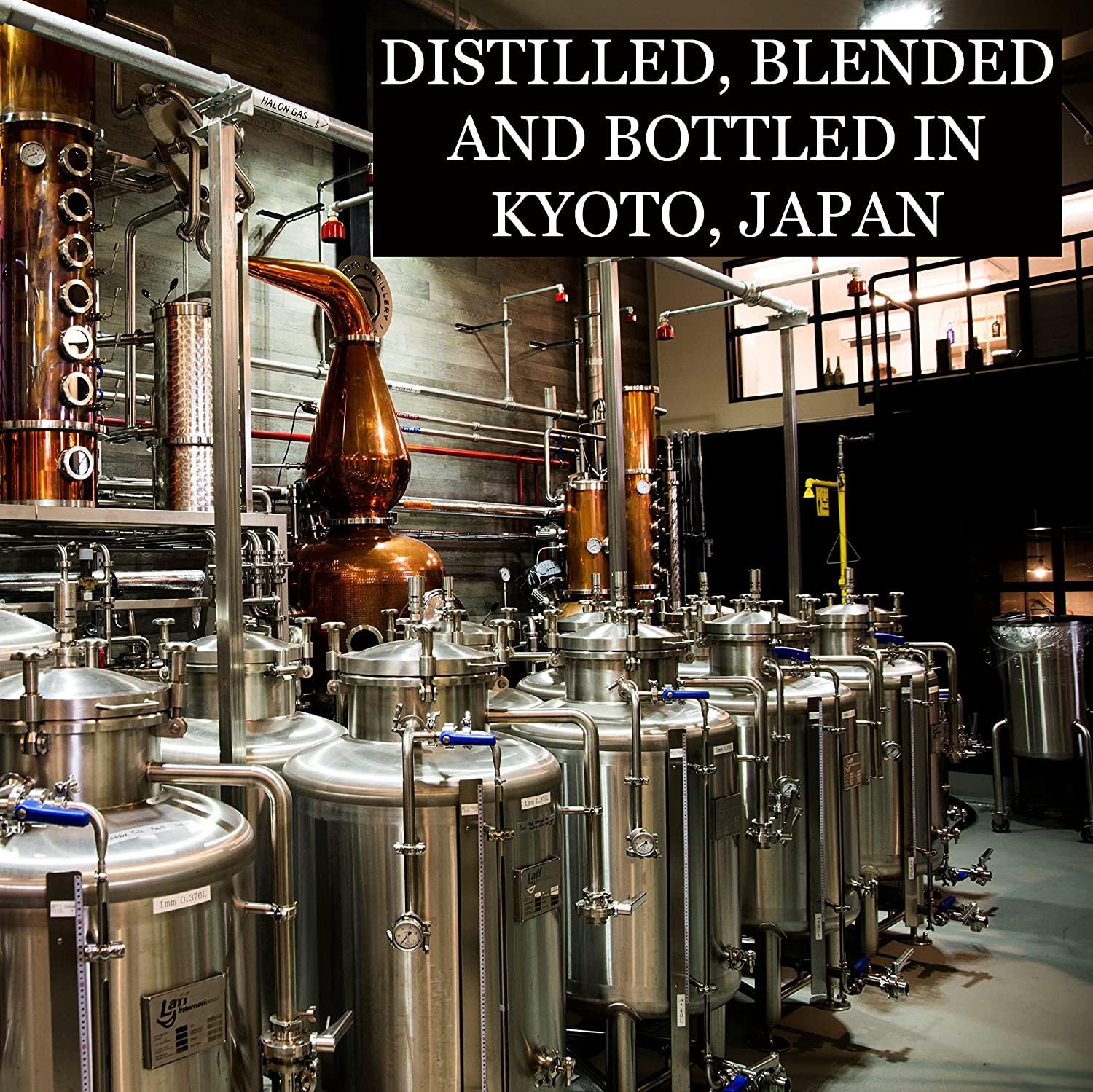 Ki No Bi Dry Gin - 700 ml