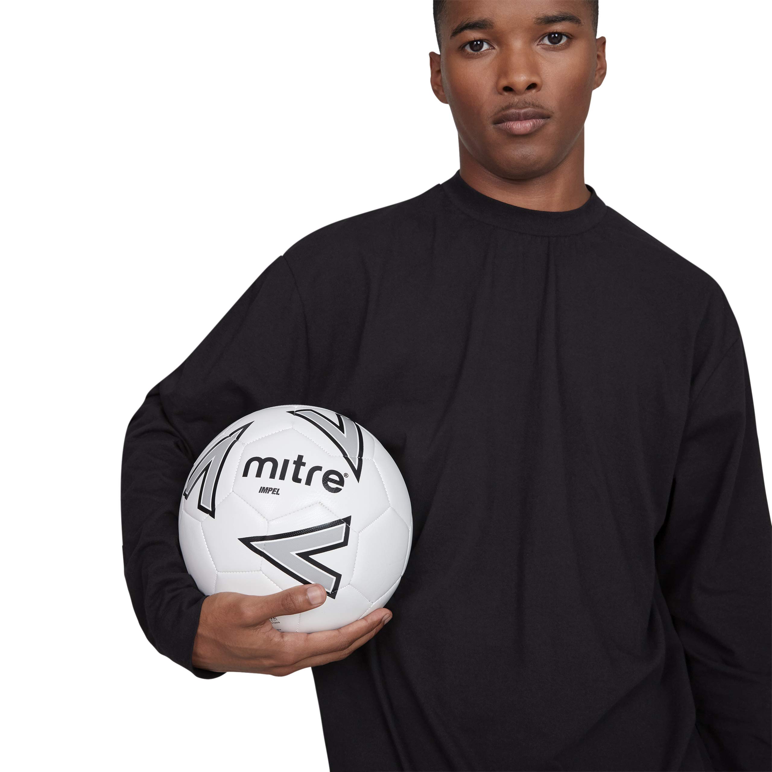 Mitre Impel L30P Football, Highly Durable, Shape Retention U2013 .Footgolffrenzy