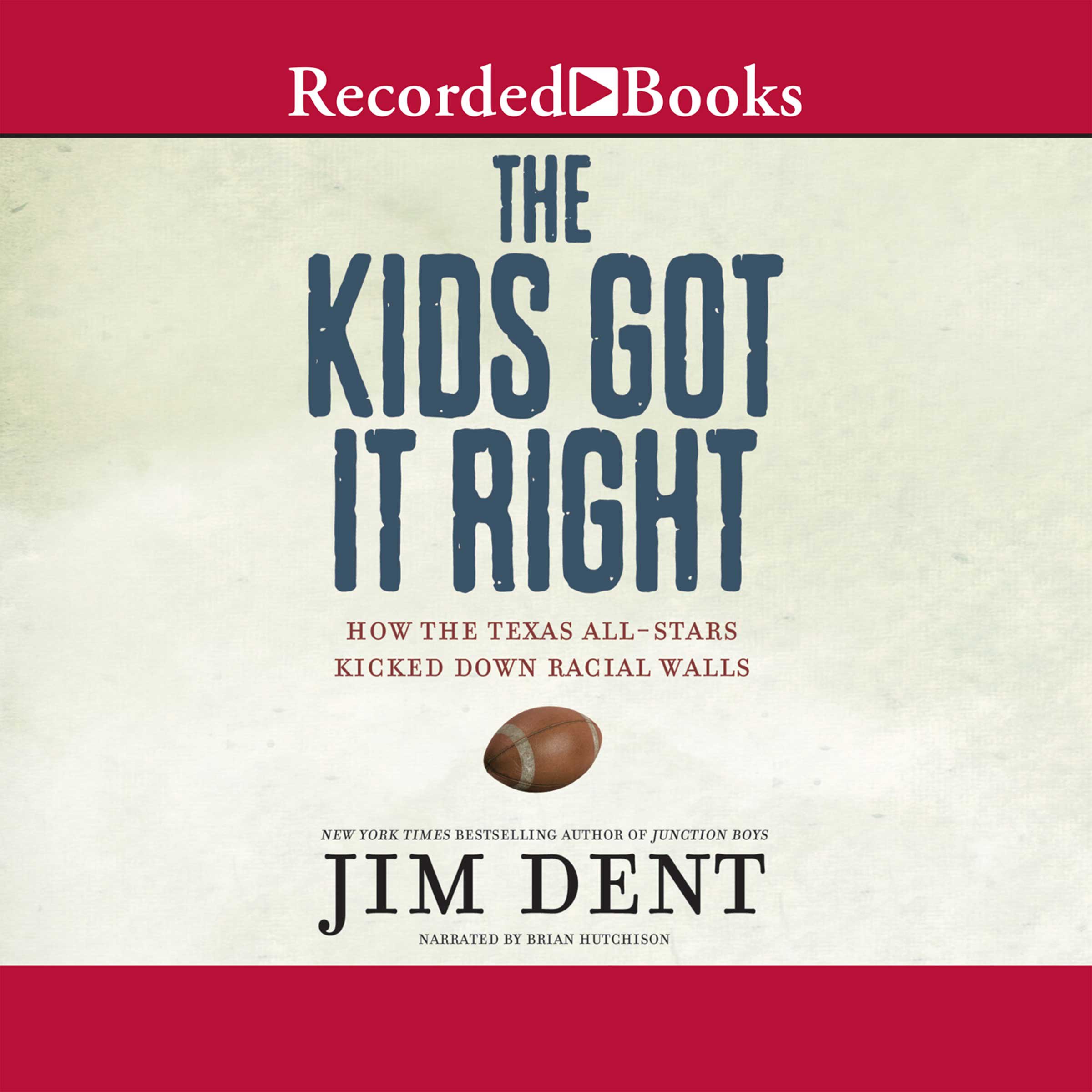 Cover art for The Kids Got It Right