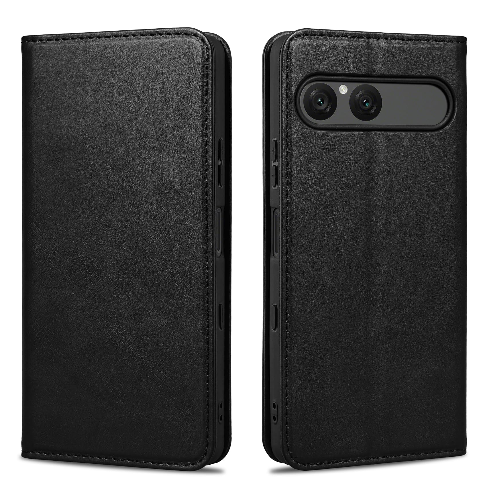 Amazon.co.jp: Rssviss Xperia 10 VII 用 ケース 手帳型 SO-52F SOG16