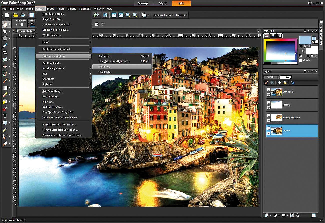 Corel PaintShop Pro X5 Special Edition