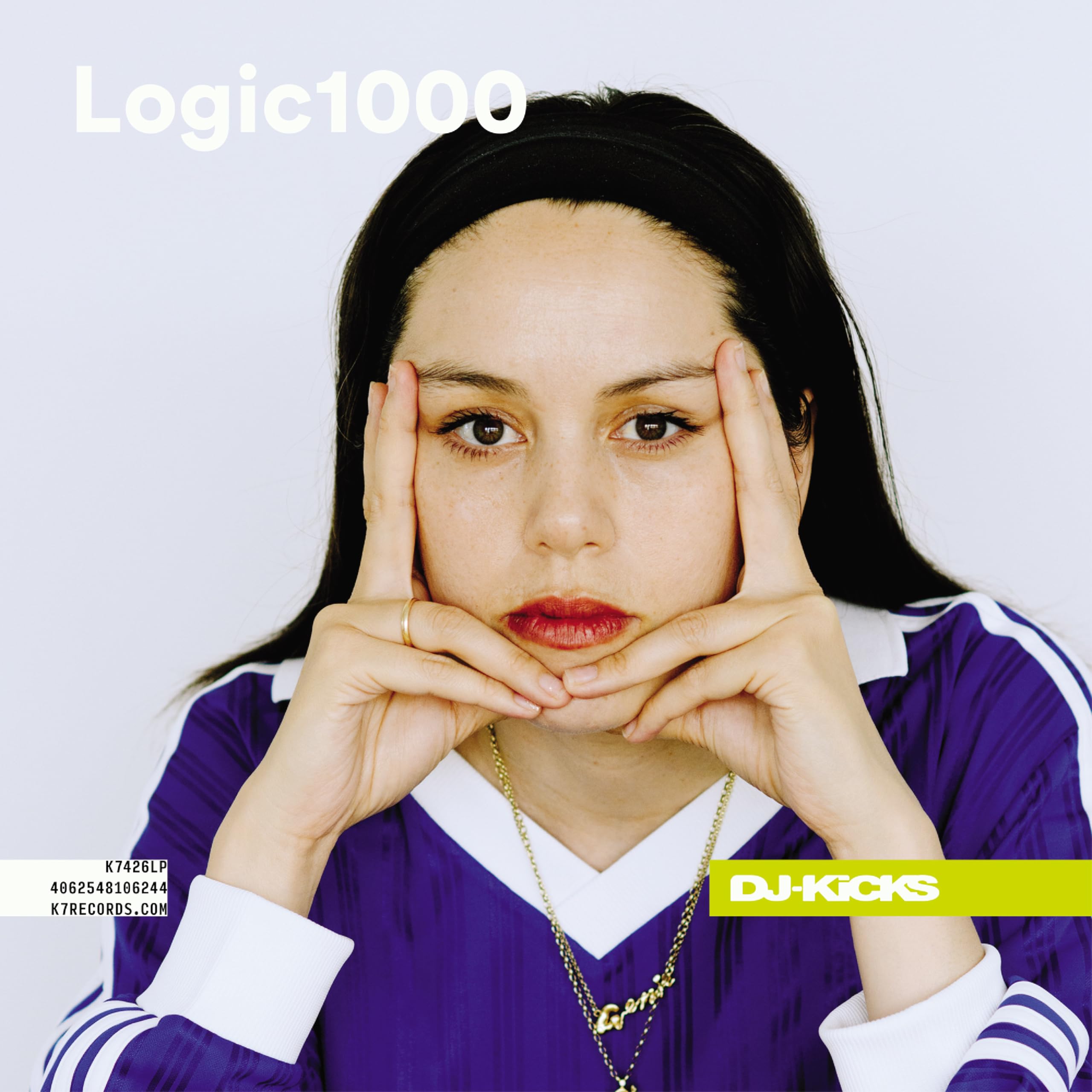 LOGIC1000/VARIOUS - DJ Kicks - CD (mixed CD)