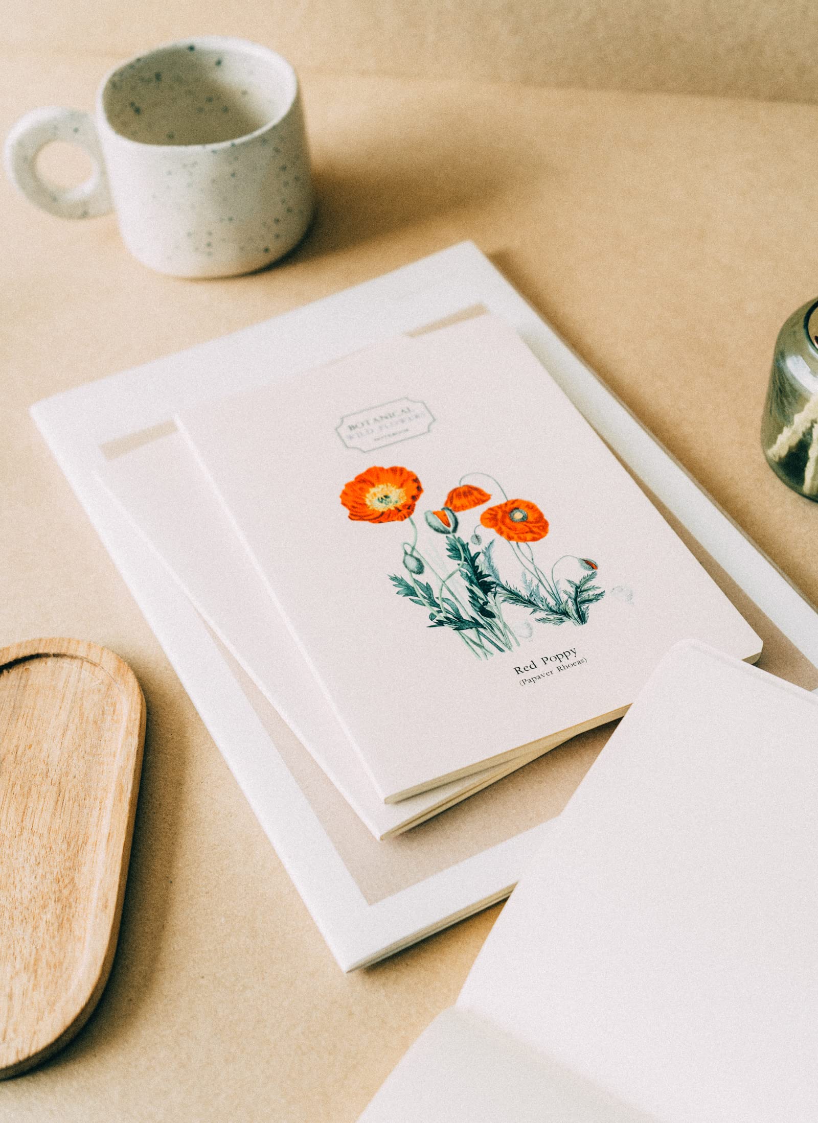 Grupo Erik A5 Notebook Set - Wild Flowers - Image 4