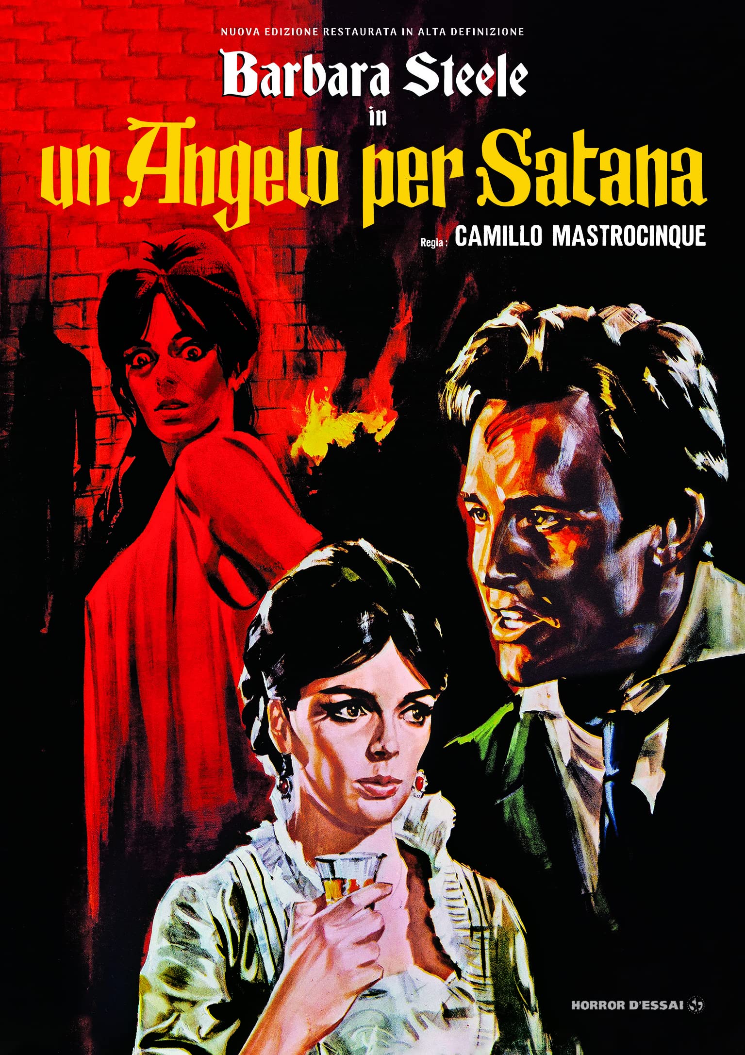 Angelo Per Satana (Un) (Restaurato In Hd)