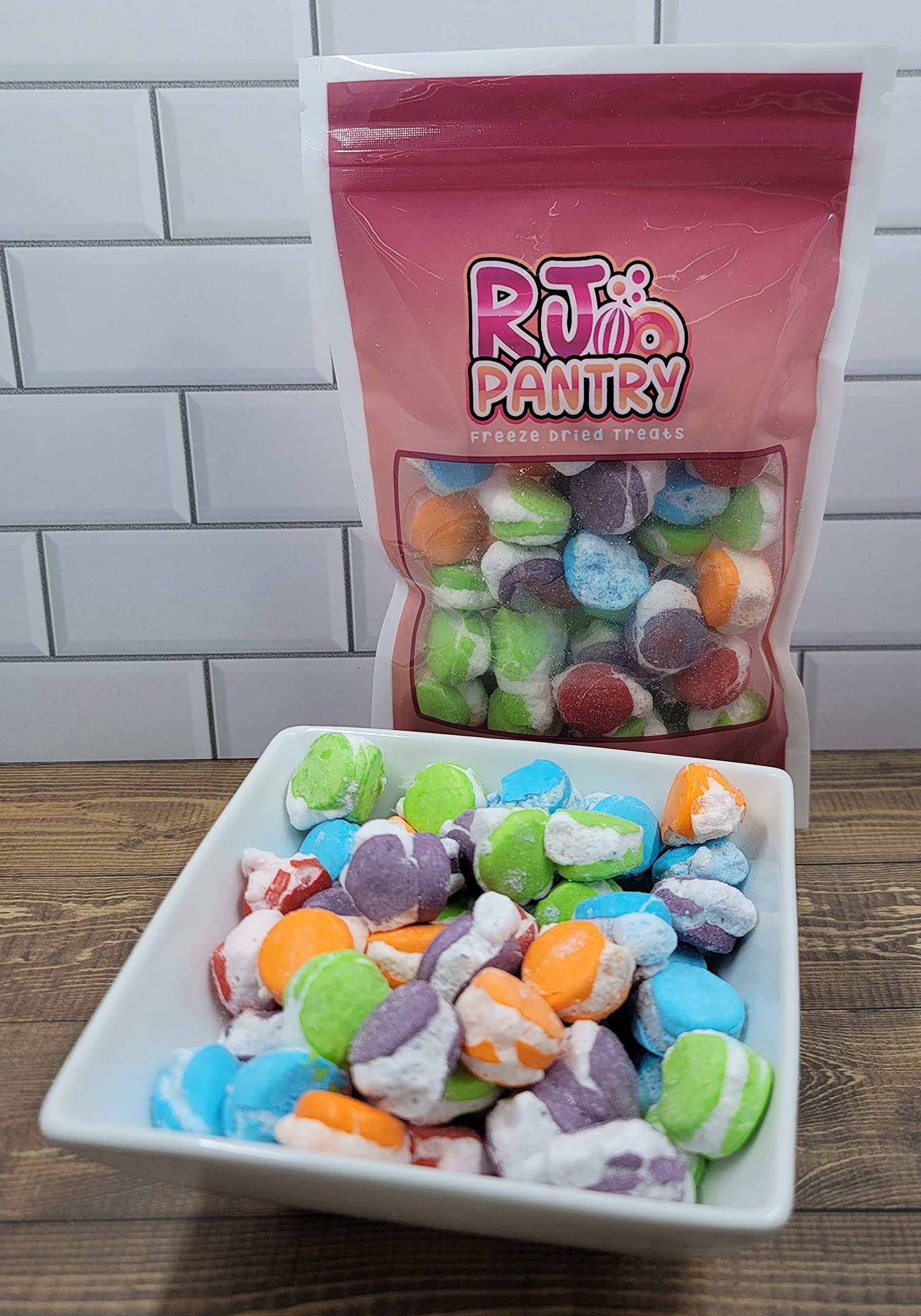Amazon.com : Freeze Dried Sweet Tart Extreme Sour Candy : Grocery