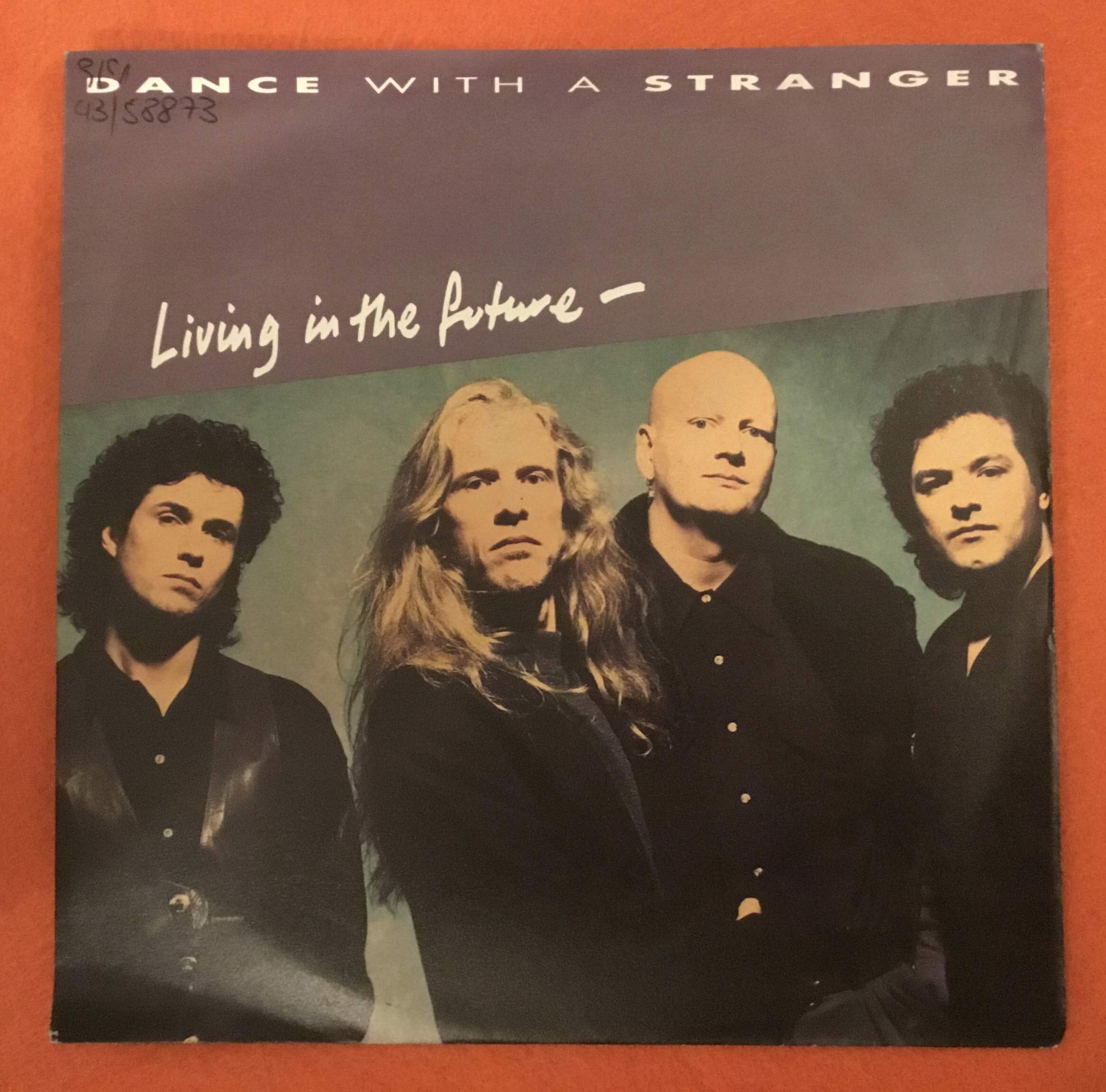 Living in The Future/Together [Import]