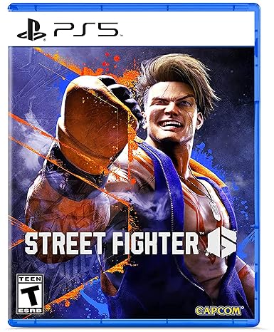 Pragmata nahe fertiggestellt 7 81lBSgYg9wL. SX385 Street Fighter 6 - PS5