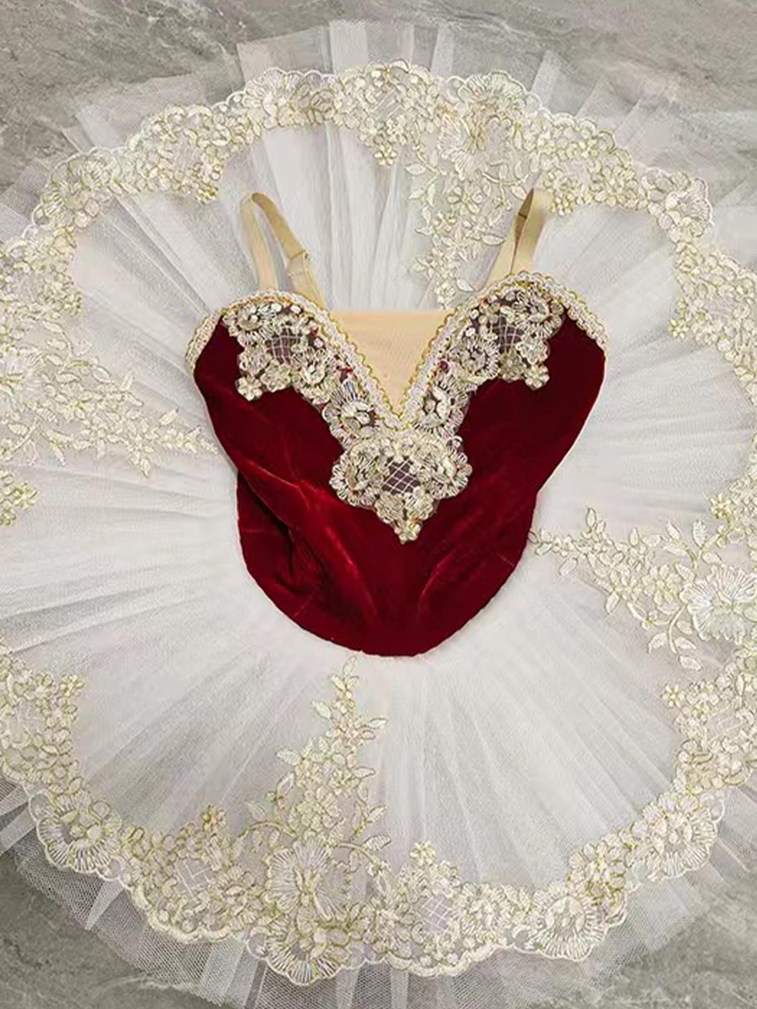 Dziecięca sukienka wieczorowa, tutu, baletowa, do tańca, tutu, do tańca, w stylu boho, na lekcje tańca
