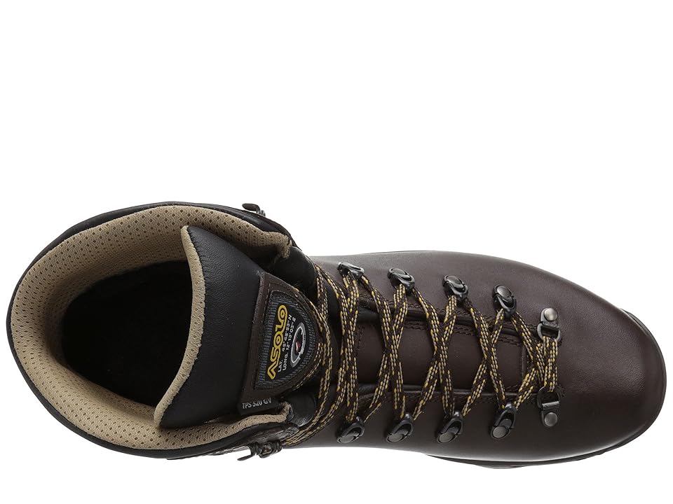 Asolo TPS 520 GV EVO (Chestnut) Men's Boots WORLDWIDE DELIVERY
