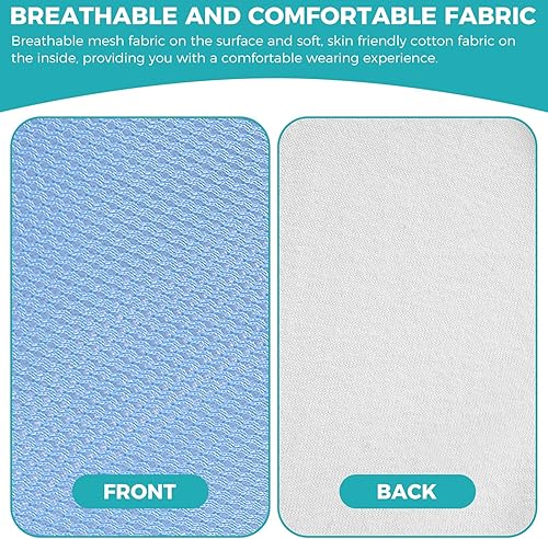 Miniatura 5 de Bolsa de drenaje urinario portátil para hombres (67.6 fl oz x 1 + 33.8 fl oz x 2), bolsa de recolección de orina reutilizable, sistema de bolsa de