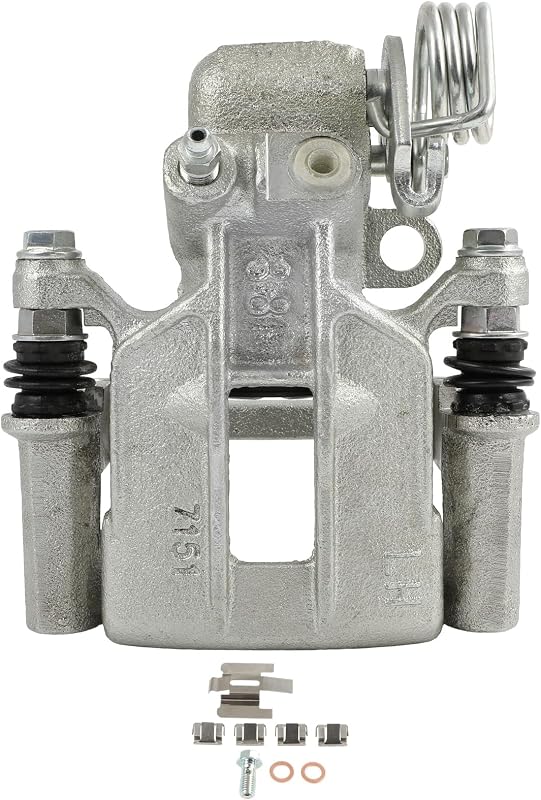 Pinça de freio a disco traseira direita ECCPP 18B4544 para Ford Mustang 1994 a 1998