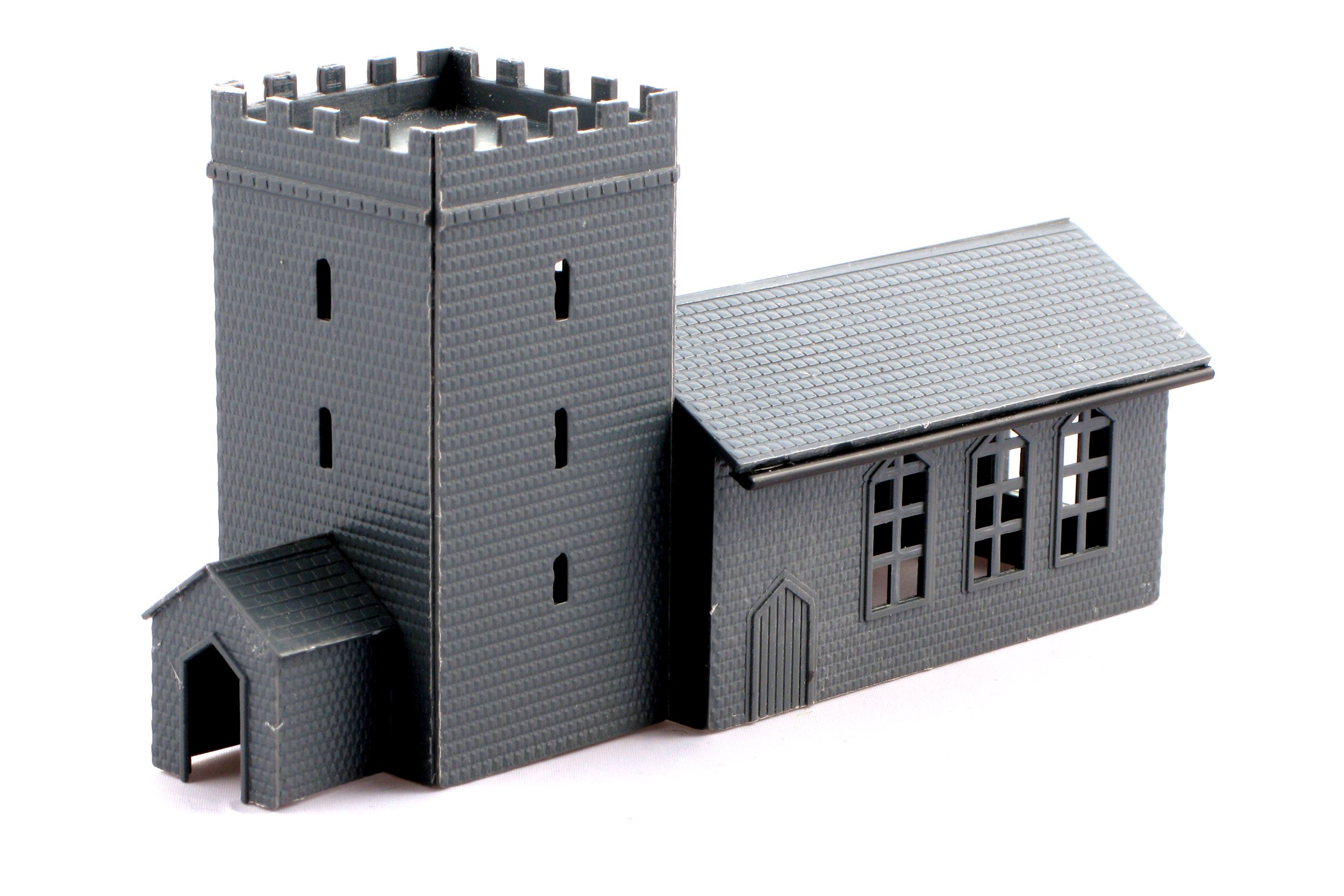 Kestrel GMKD04 Church with Porch Kit
