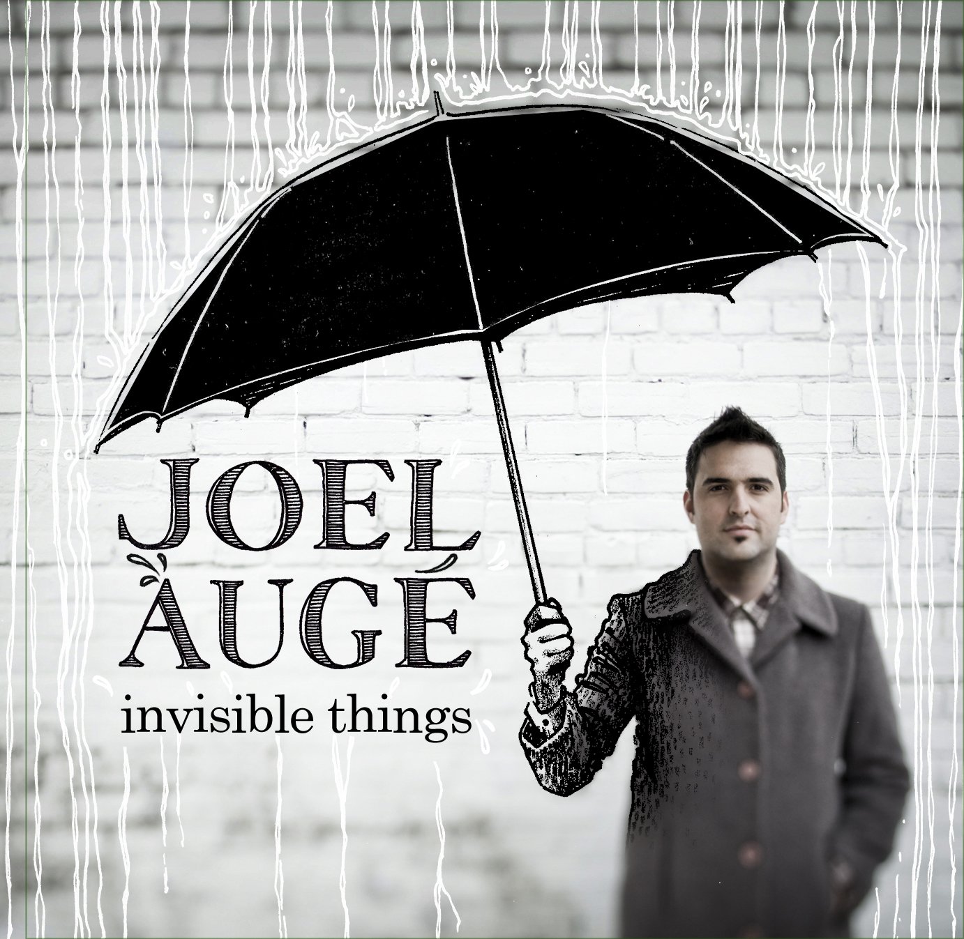 Invisible Things [Audio CD] Auge, Joel