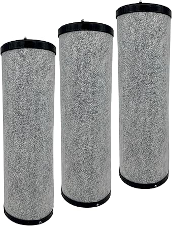 KF3TEC® Aktivkohlefilter-Set für Bora Basic BAKFS und BIU/BHU/BFIU KF3TEC® Aktivkohlefilter-Set für Bora Basic BAKFS und BIU/BHU/BFIU