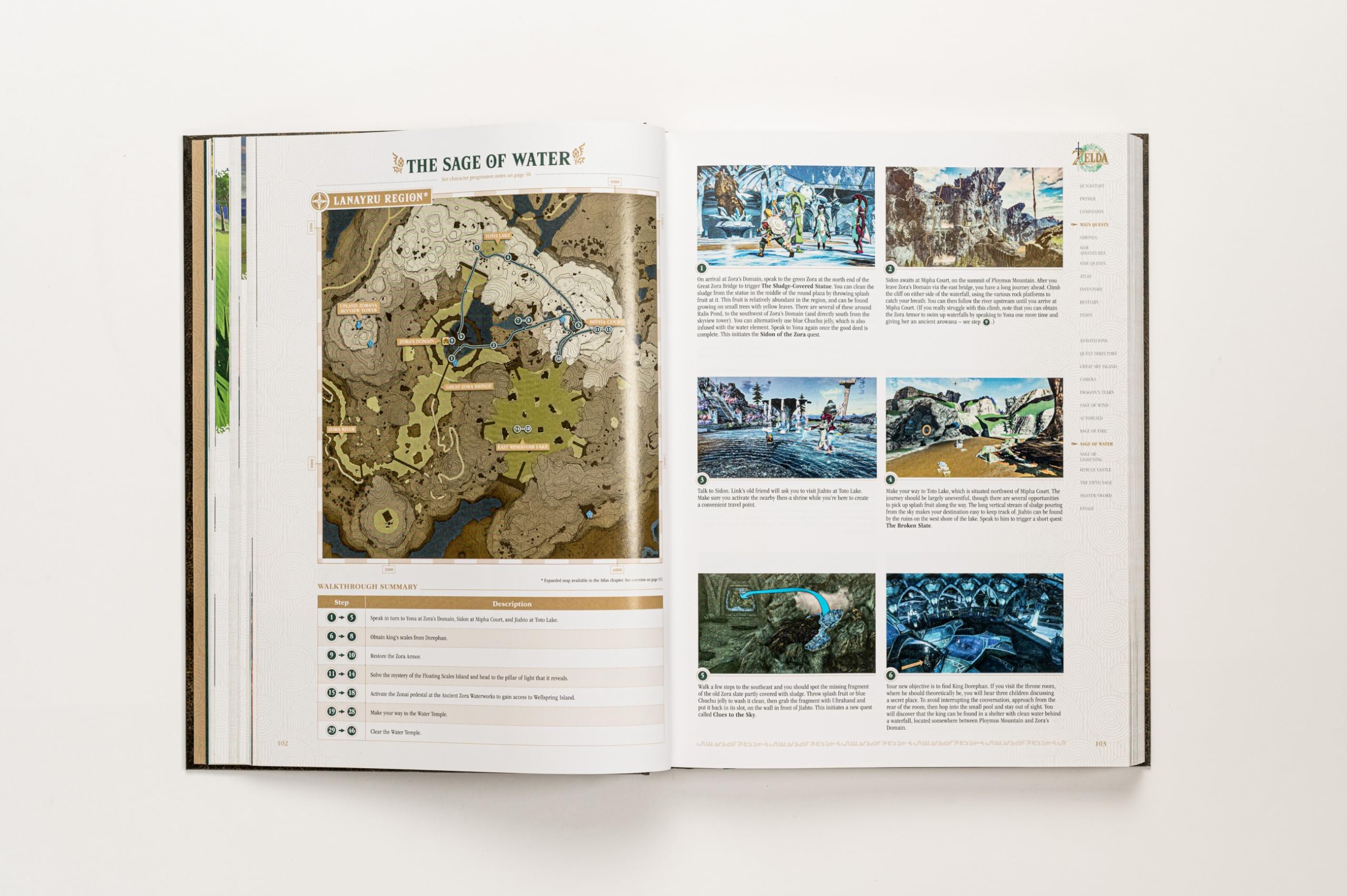 The Legend of Zelda: Tears of the Kingdom: The Complete Official Guide - Collector's Edition