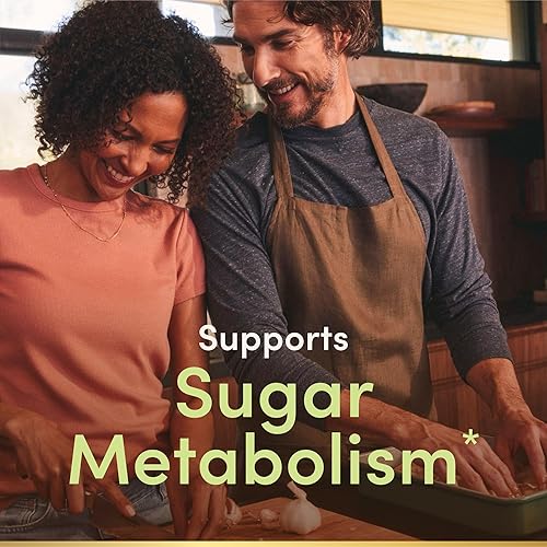 Miniatura 2 de Nature's Bounty Cápsulas de canela, suplemento herbario, apoya el metabolismo del azúcar, 1500 mg, 100 cápsulas