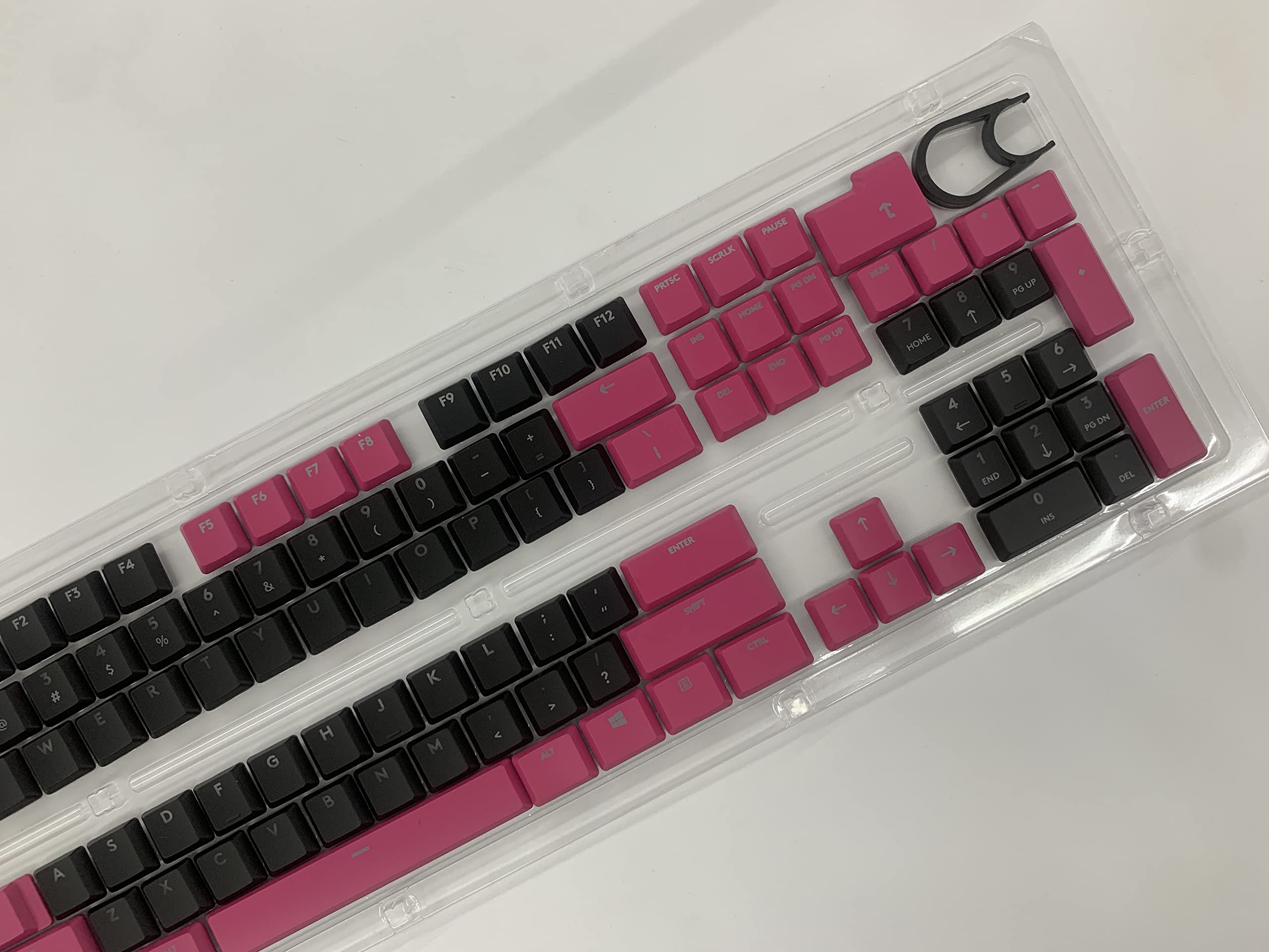 Amazon | ロジクール g913 g913TKL キーボード キーキャップ ピンク