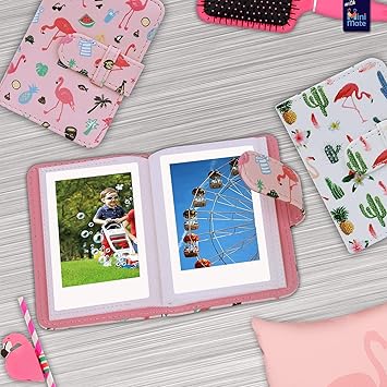 Enjoy a generous amount of photography fun with the included 50 sheets, ensuring you have ample film to capture every spontaneous moment and expression without the worry of running out too soon.