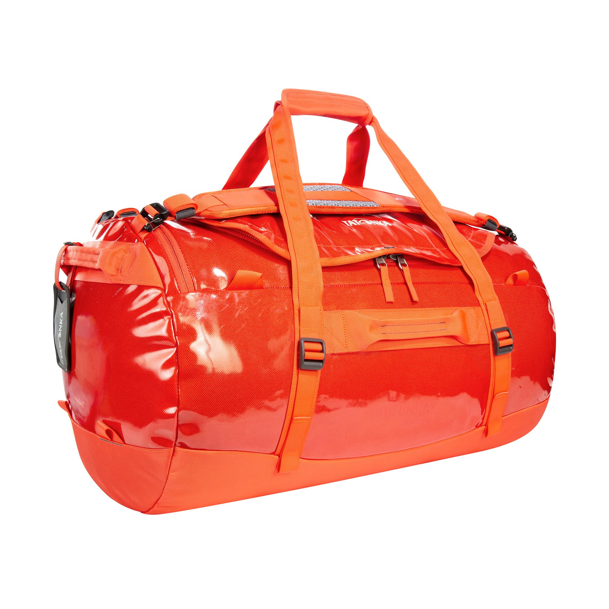 TATONKA Barrel M Red Orange