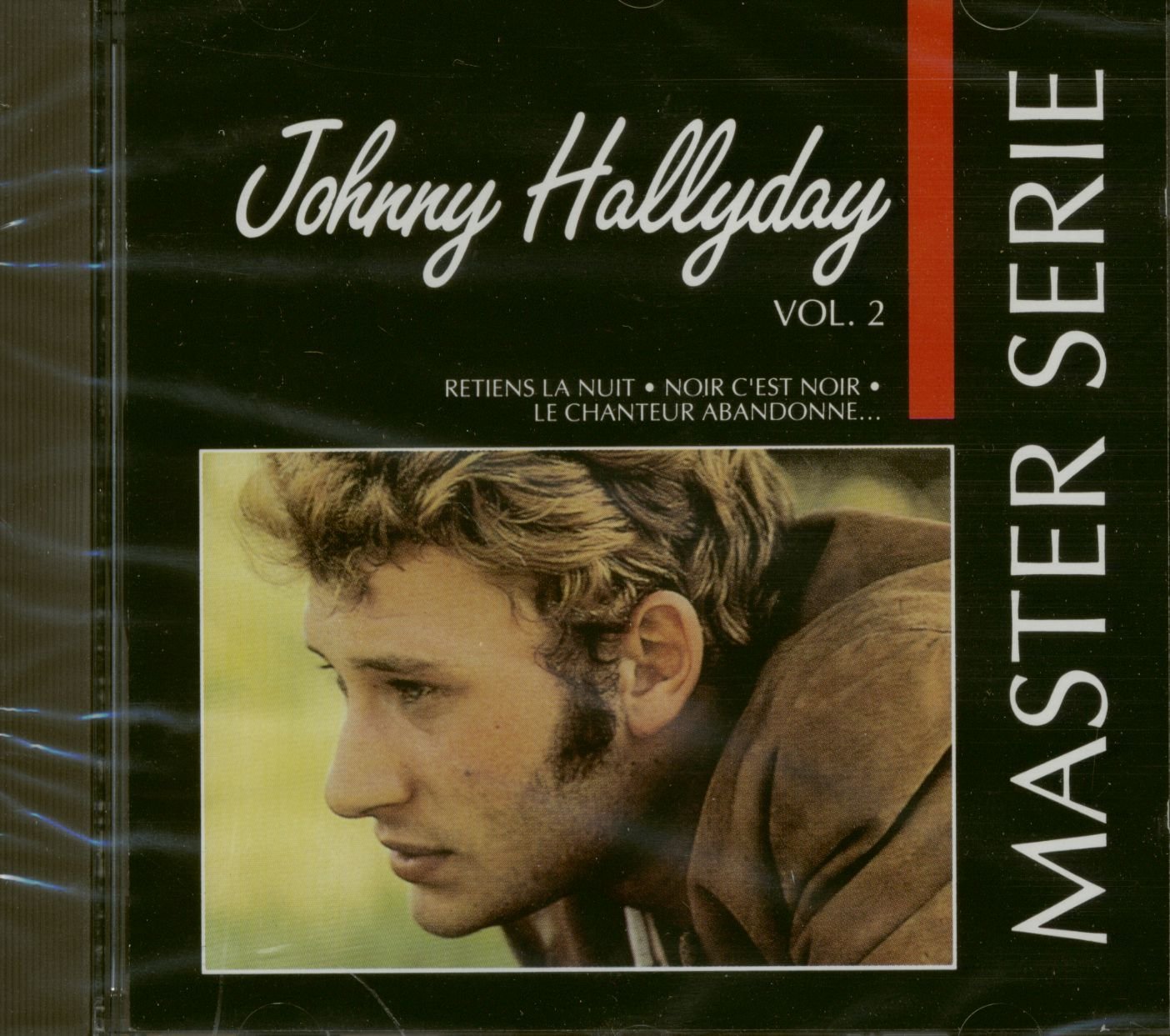 Master Serie : Johnny Hallyday Vol. 2 - Edition isée avec t