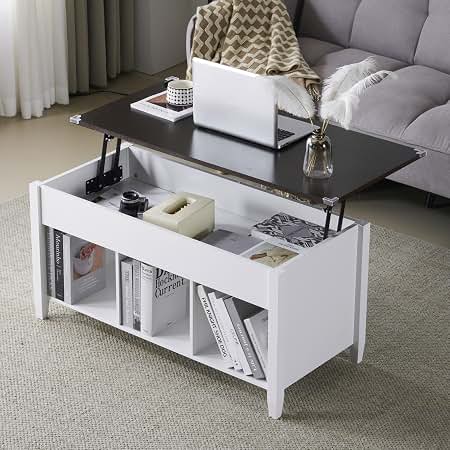 unico loop living table　1180✖︎530✖︎385 Amazon.com: JOINICE 38