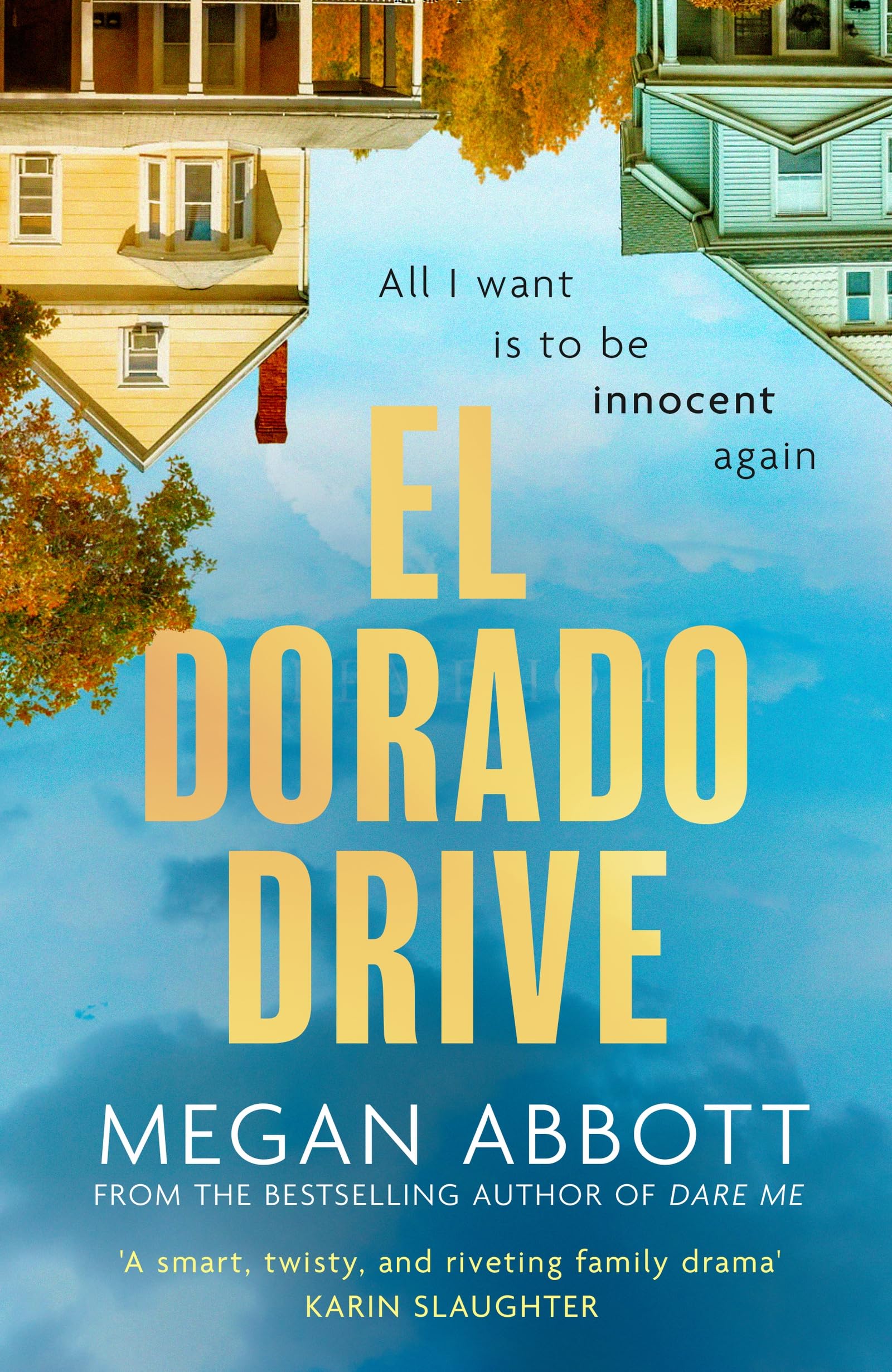 El Dorado Drive: Winner of the LA Times Mystery/Thriller Book Prize 2026