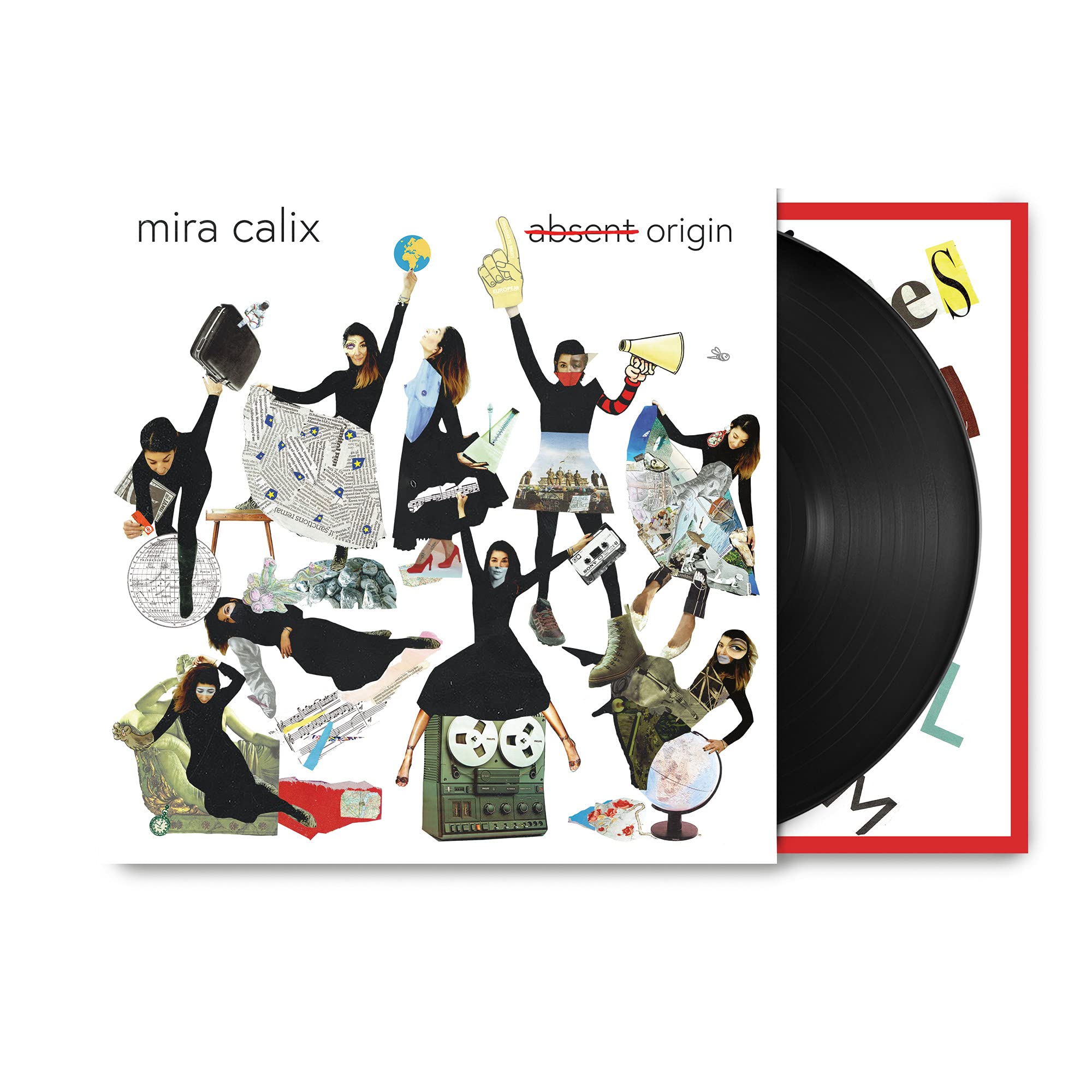 absent origin [VINYL]