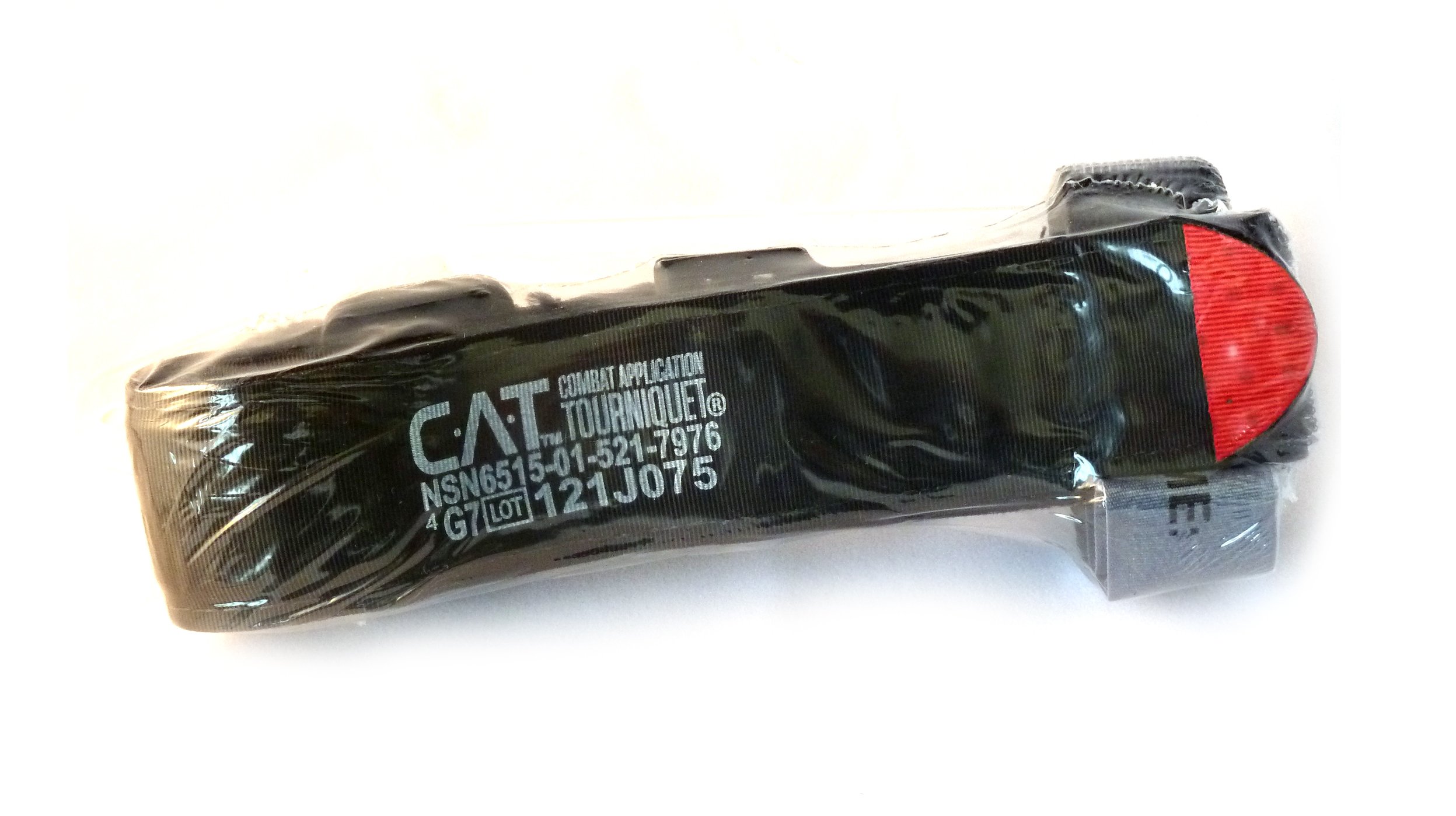 NAR Gen 7 CAT Tourniquet Combat Application Tourniquet, Black Buy